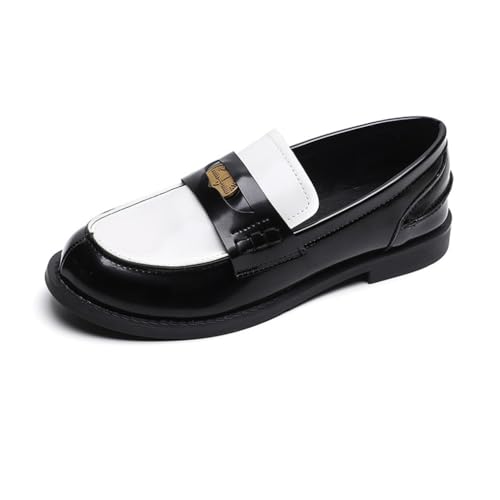 Frauen dicken Boden Blatt Schuhe Retro Low Top-Plattform britischen leichtes Dating Business-Büro Schuhe bequem einfaches Gehen Pumpen Beige 41 Frauen dicken Boden Blatt Schuhe Retro Low Top-Plattform britischen leichtes Dating Business-Büro Schuhe bequem einfaches Gehen Pumpen Beige 41 von 100junzidao
