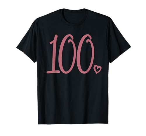 100. Geburtstag, für Frauen, 100 Jahre alt T-Shirt 100. Geburtstag, für Frauen, 100 Jahre alt T-Shirt von 100th Birthday Gifts For Her by Art Like Wow
