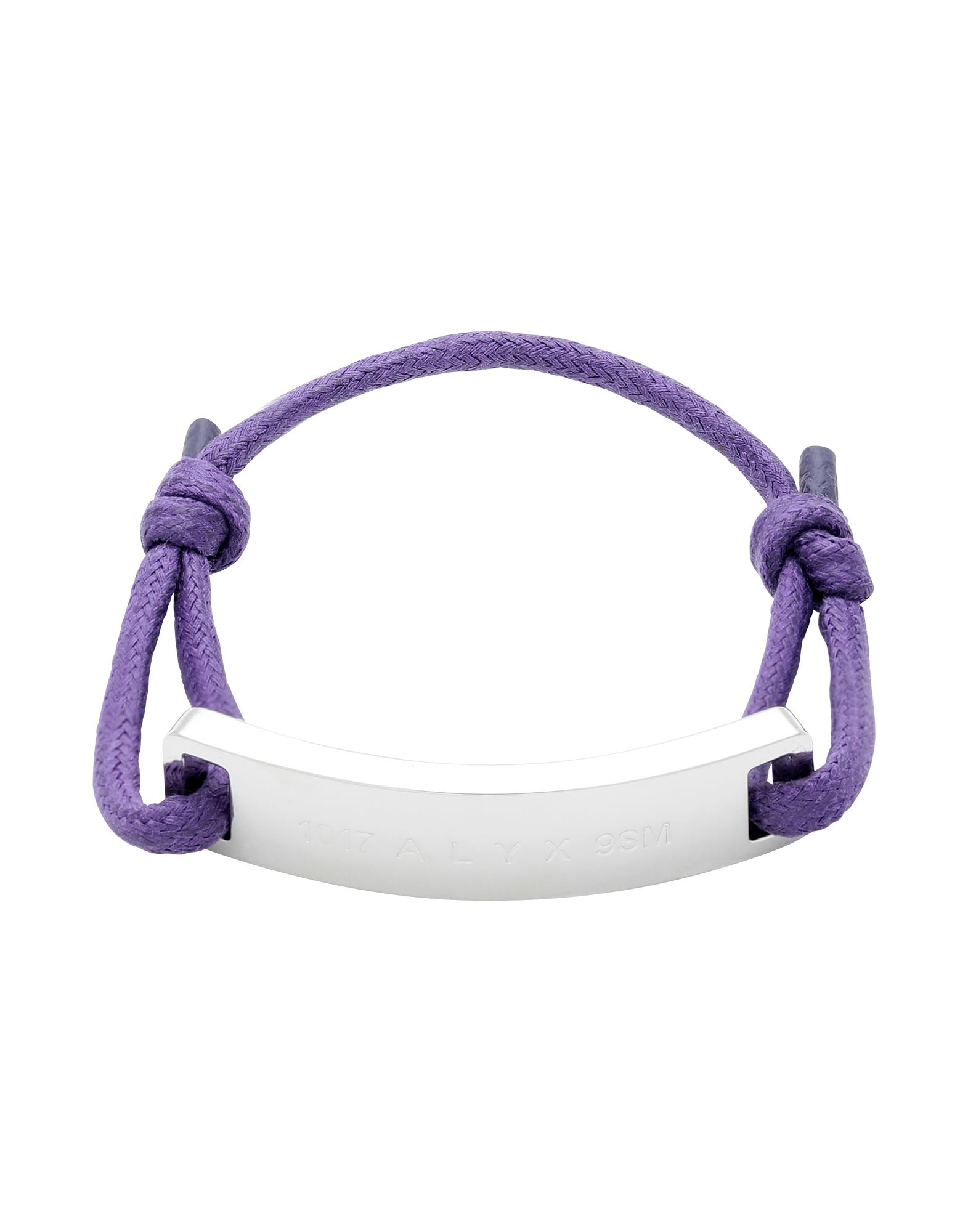 1017 ALYX 9SM Armband Herren Violett von 1017 ALYX 9SM