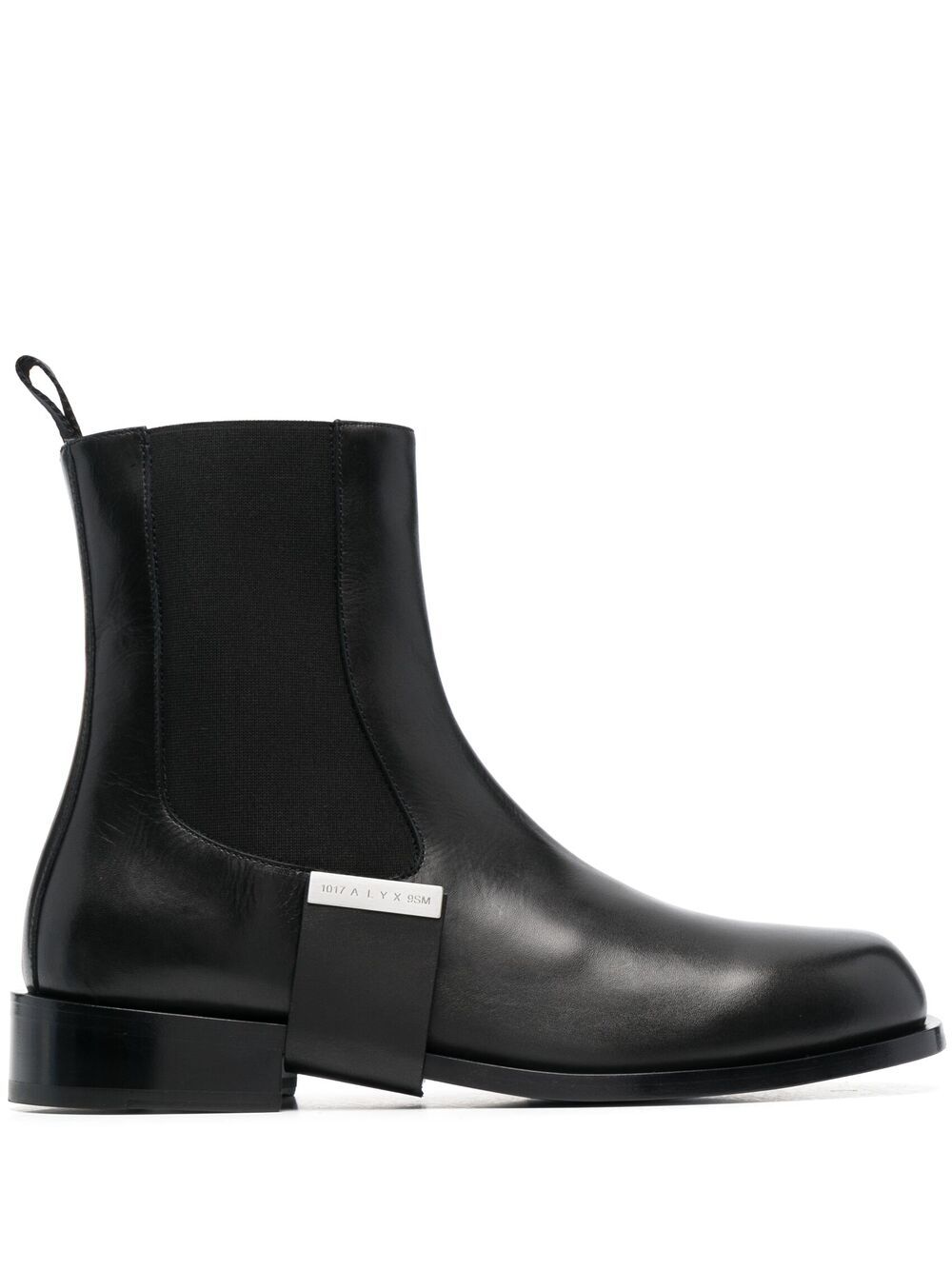 1017 ALYX 9SM Chelsea-Boots mit niedrigem Absatz - Schwarz von 1017 ALYX 9SM