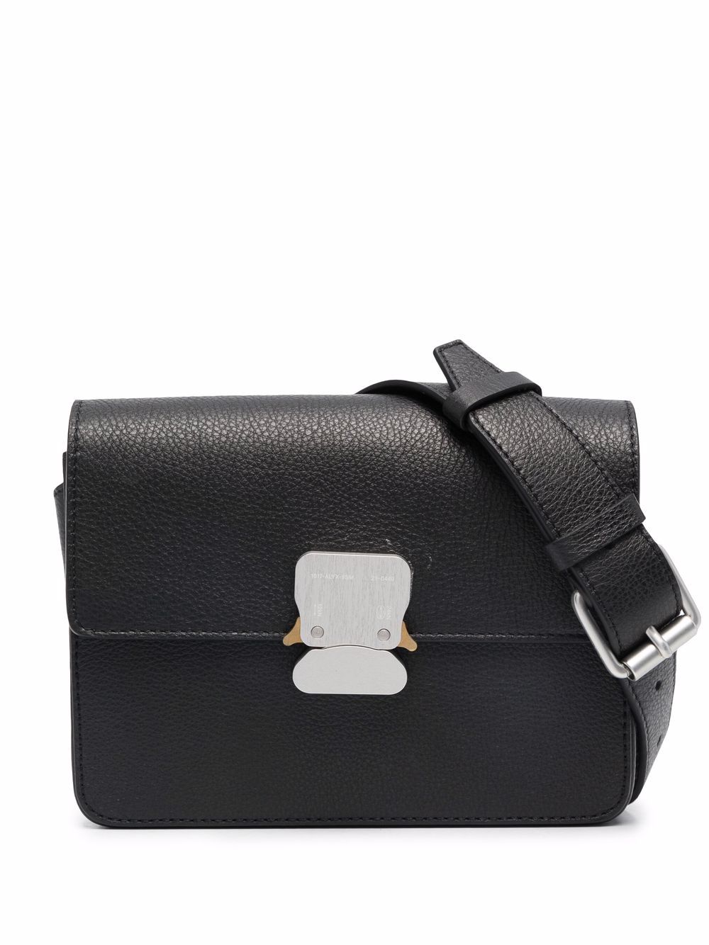 1017 ALYX 9SM Gürteltasche aus strukturiertem Leder - Schwarz von 1017 ALYX 9SM