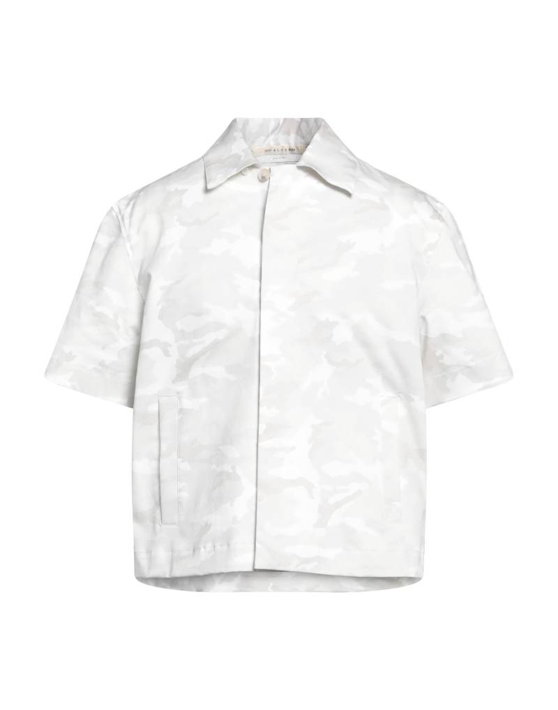 1017 ALYX 9SM Hemd Herren Hellgrau von 1017 ALYX 9SM