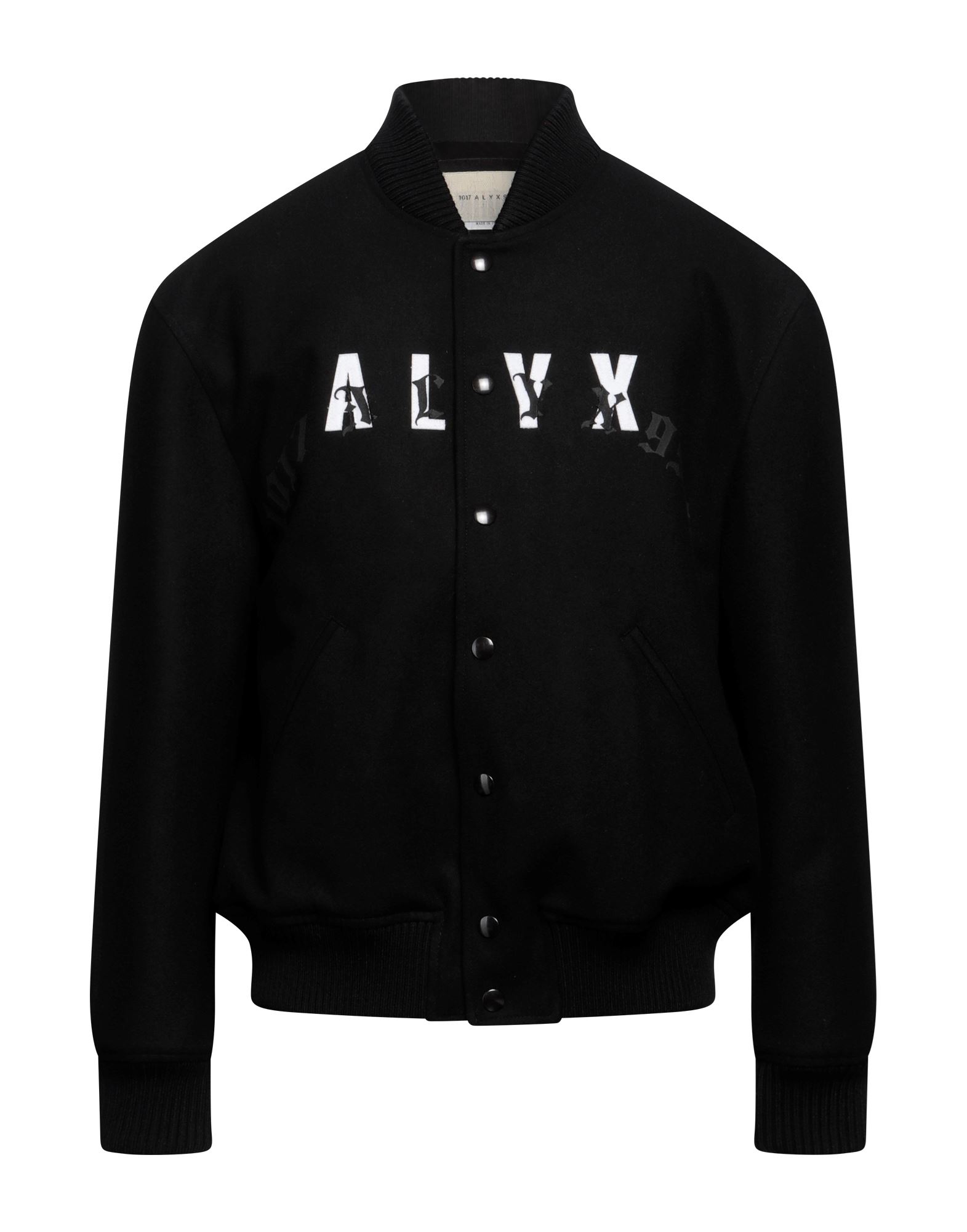 1017 ALYX 9SM Jacke & Anorak Herren Schwarz von 1017 ALYX 9SM