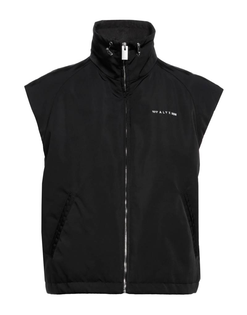 1017 ALYX 9SM Weste Herren Schwarz von 1017 ALYX 9SM