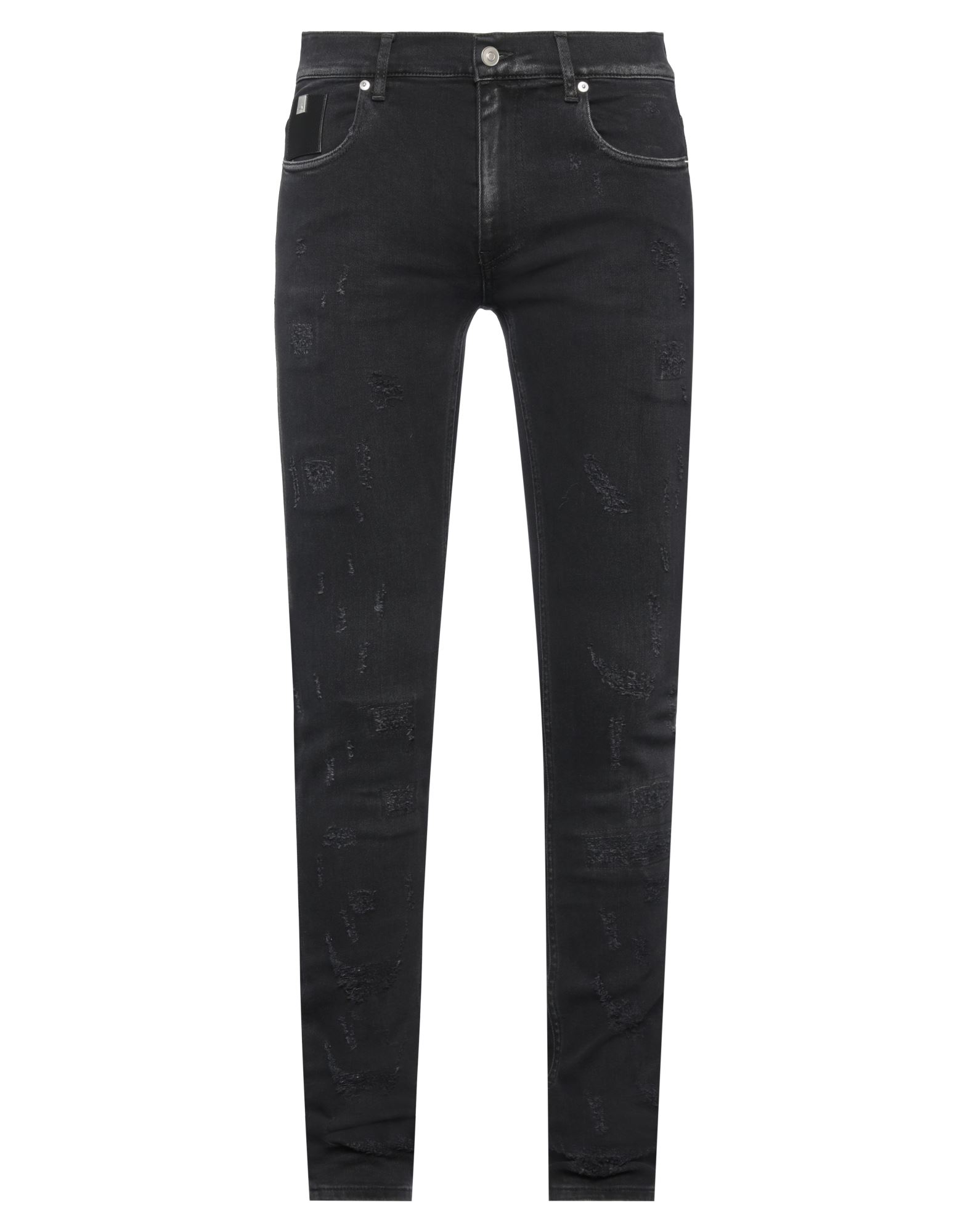 1017 ALYX 9SM Jeanshose Herren Schwarz von 1017 ALYX 9SM