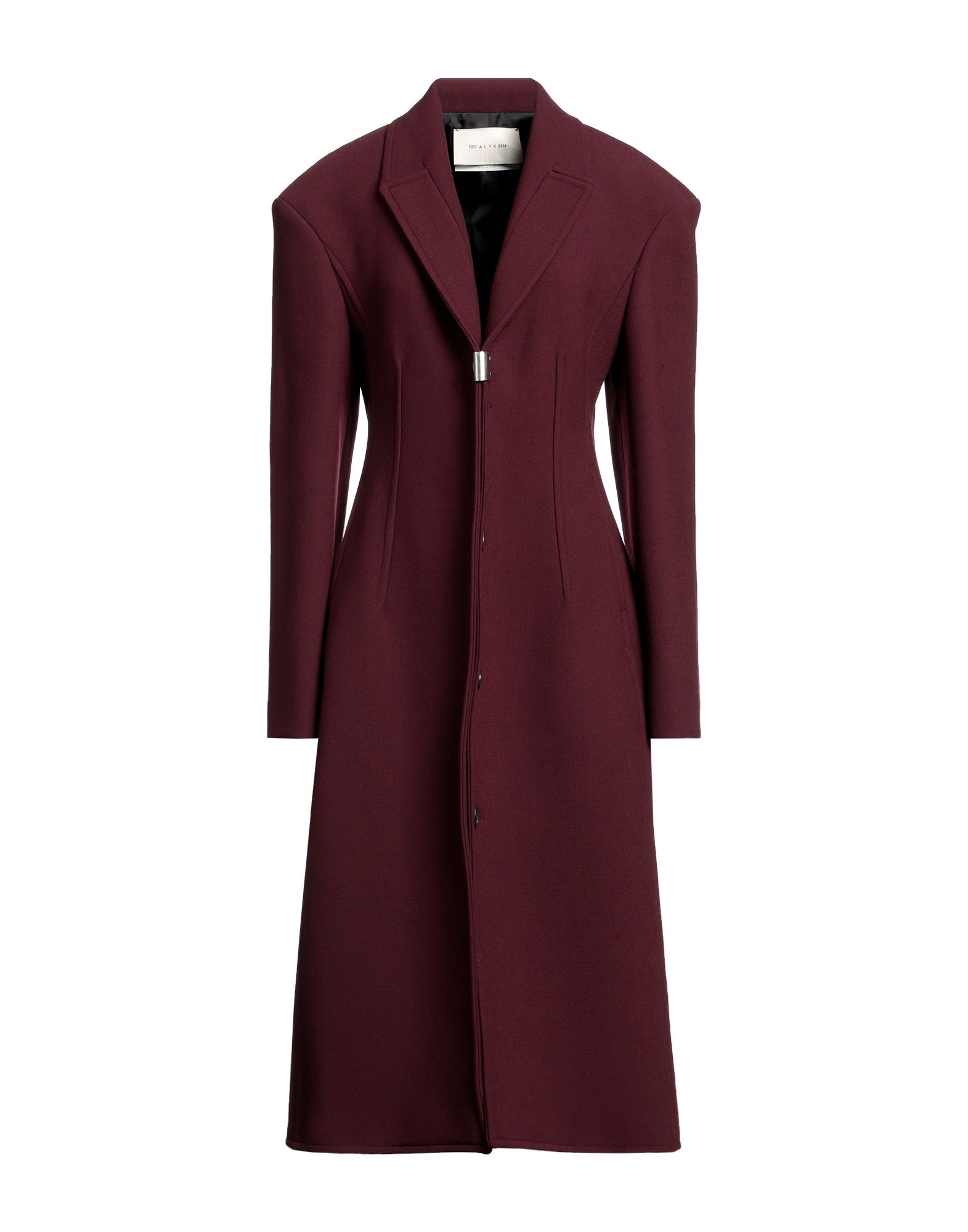 1017 ALYX 9SM Mantel Damen Bordeaux 1017 ALYX 9SM Mantel Damen Bordeaux von 1017 ALYX 9SM