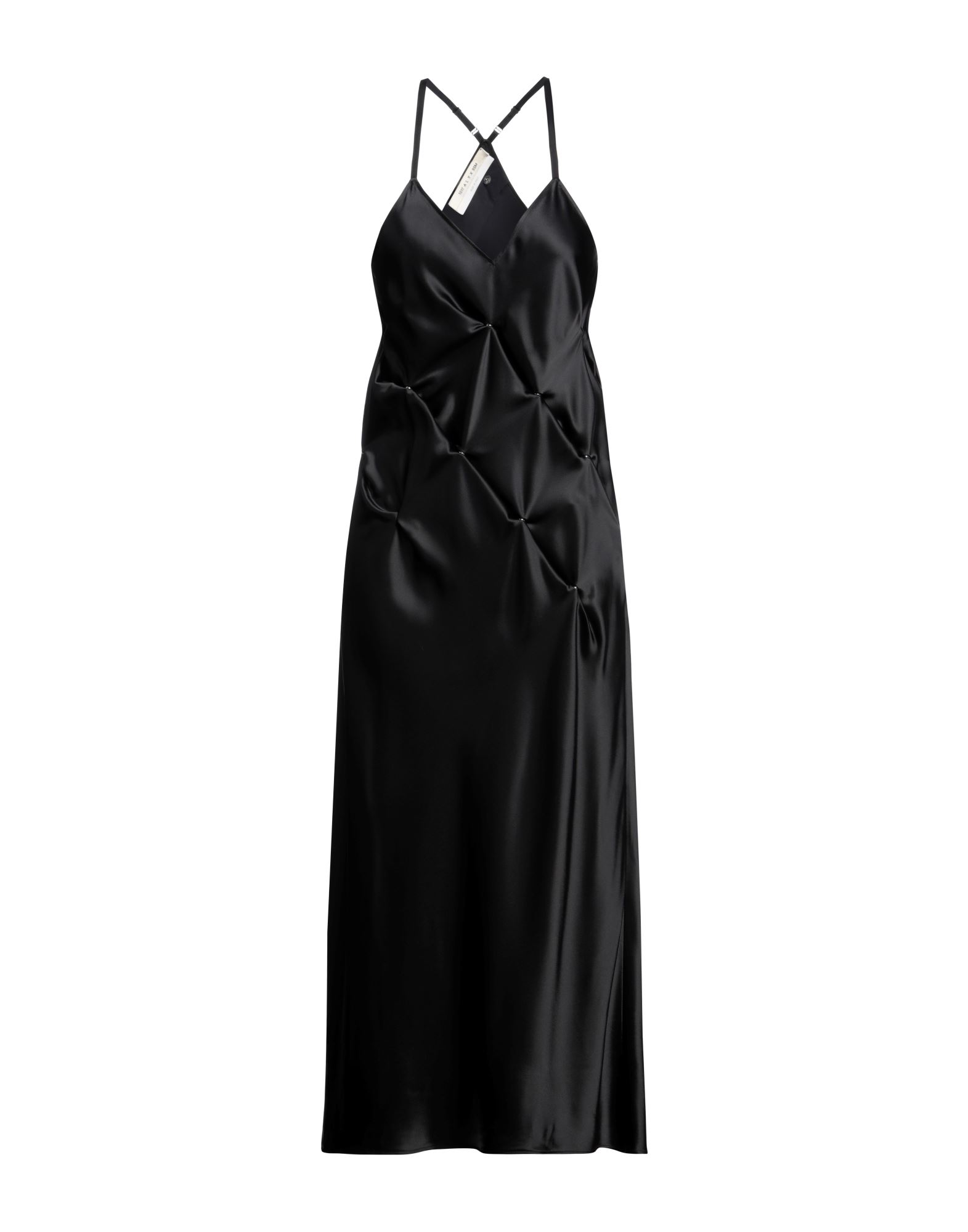 1017 ALYX 9SM Maxi-kleid Damen Schwarz von 1017 ALYX 9SM