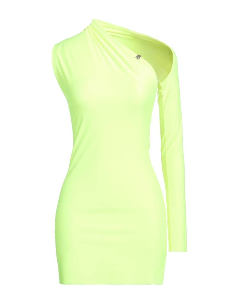 1017 ALYX 9SM Mini-kleid Damen Limettengrün von 1017 ALYX 9SM