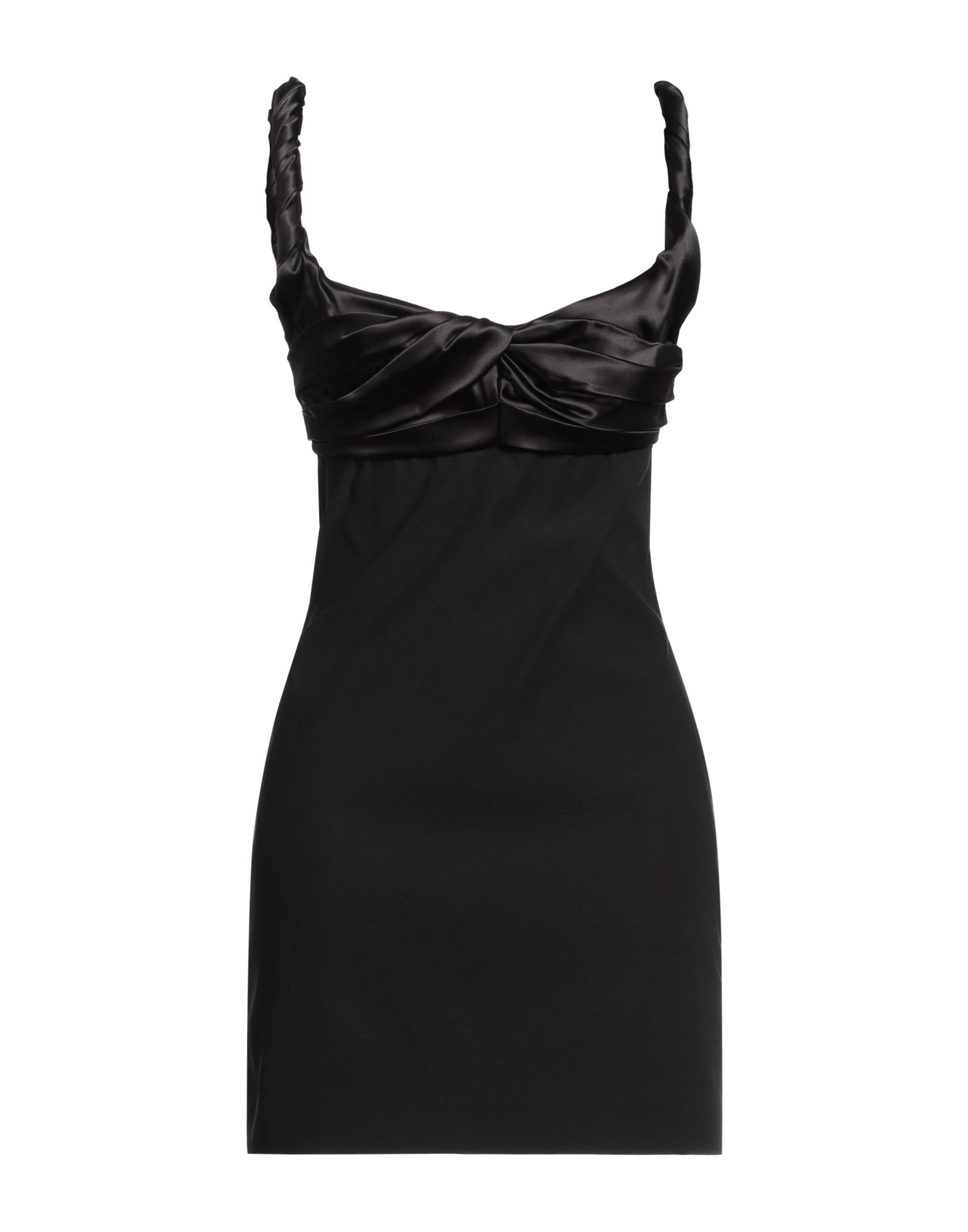 1017 ALYX 9SM Mini-kleid Damen Schwarz von 1017 ALYX 9SM