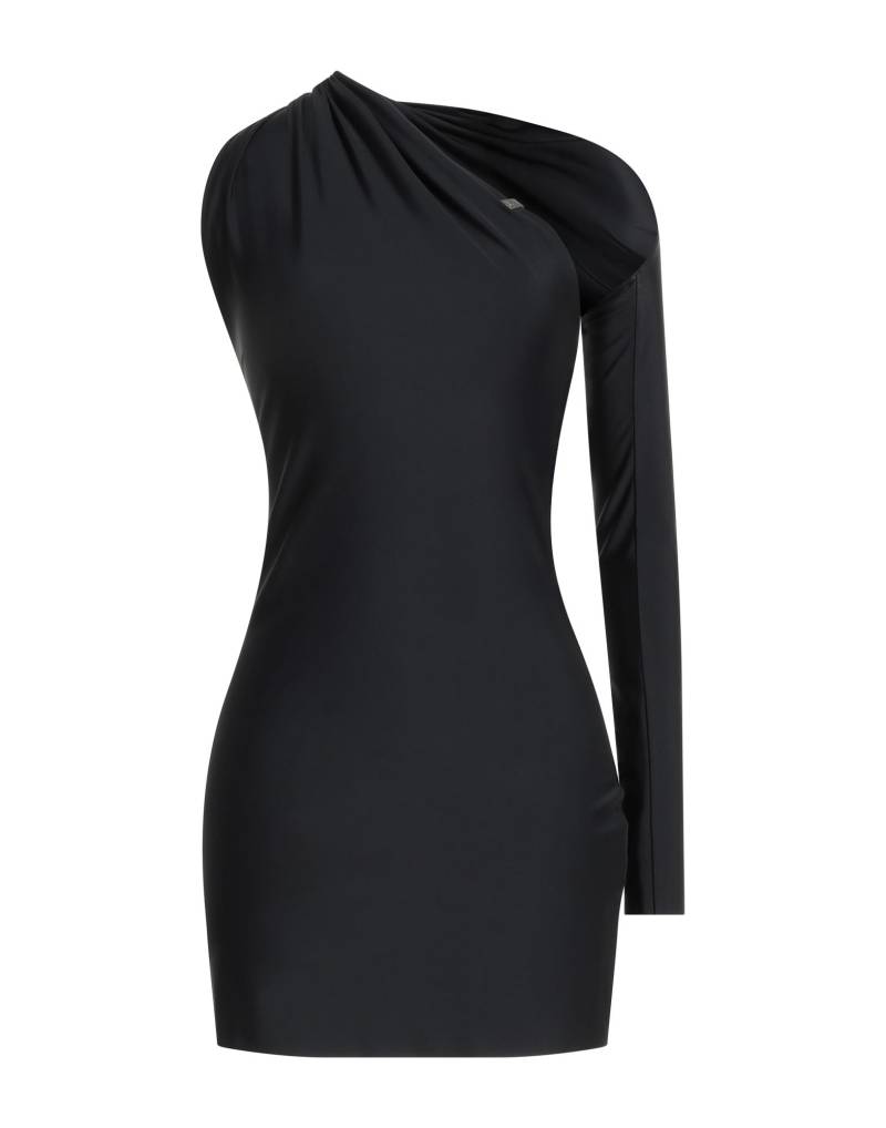 1017 ALYX 9SM Mini-kleid Damen Schwarz von 1017 ALYX 9SM