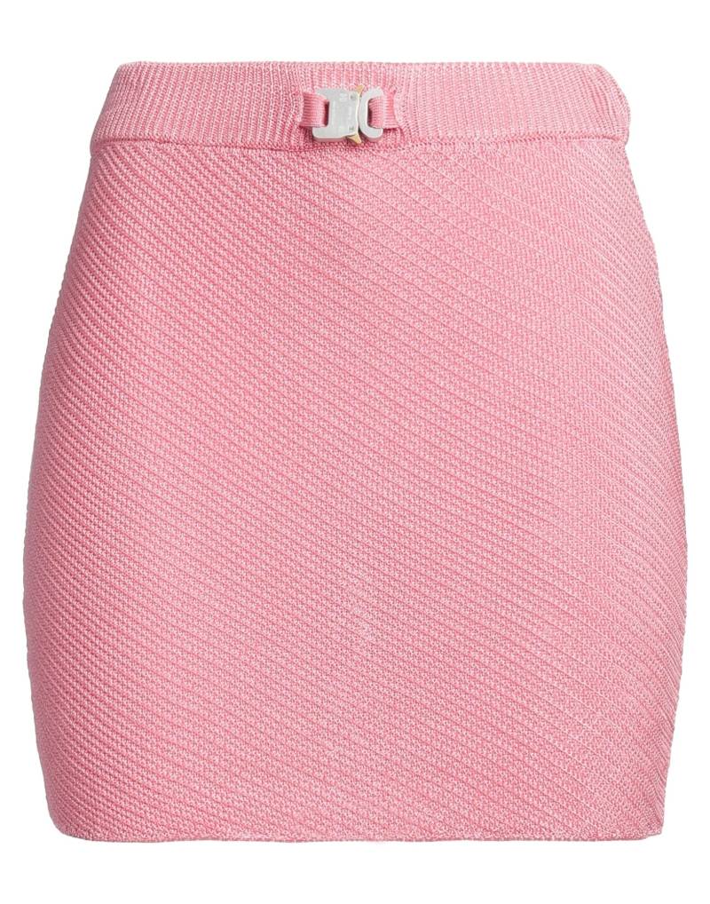 1017 ALYX 9SM Minirock Damen Rosa von 1017 ALYX 9SM