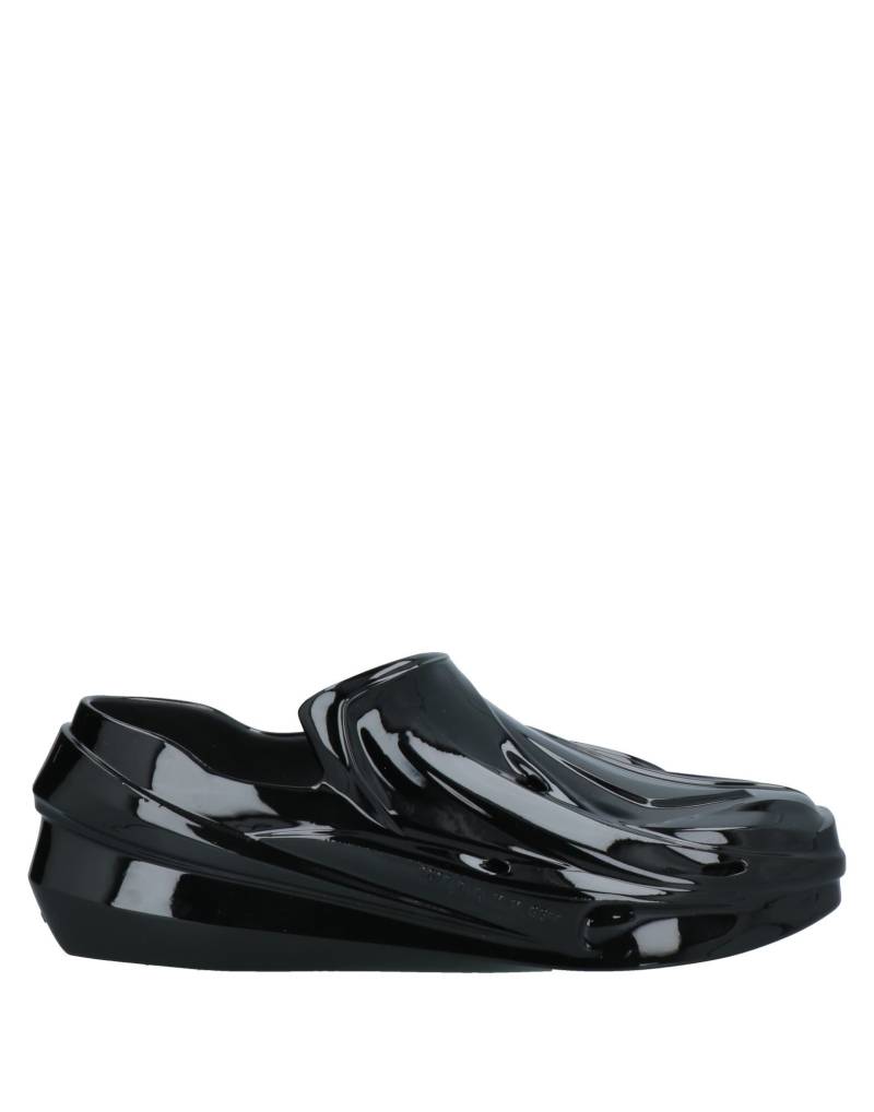 1017 ALYX 9SM Mokassin Herren Schwarz von 1017 ALYX 9SM