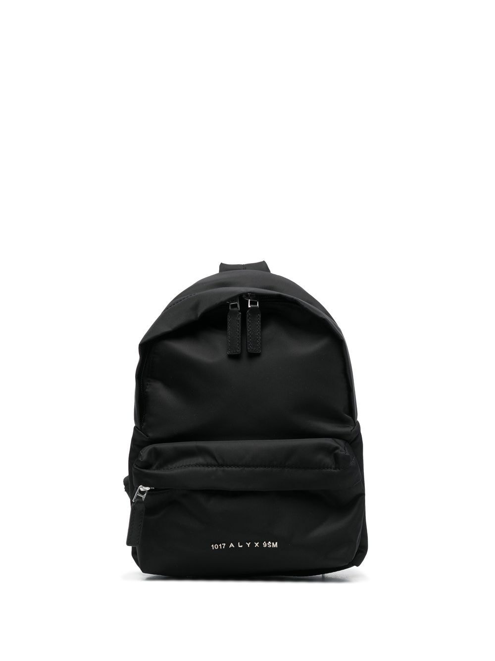 1017 ALYX 9SM Rucksack mit Rollercoaster-Schnalle - Schwarz von 1017 ALYX 9SM