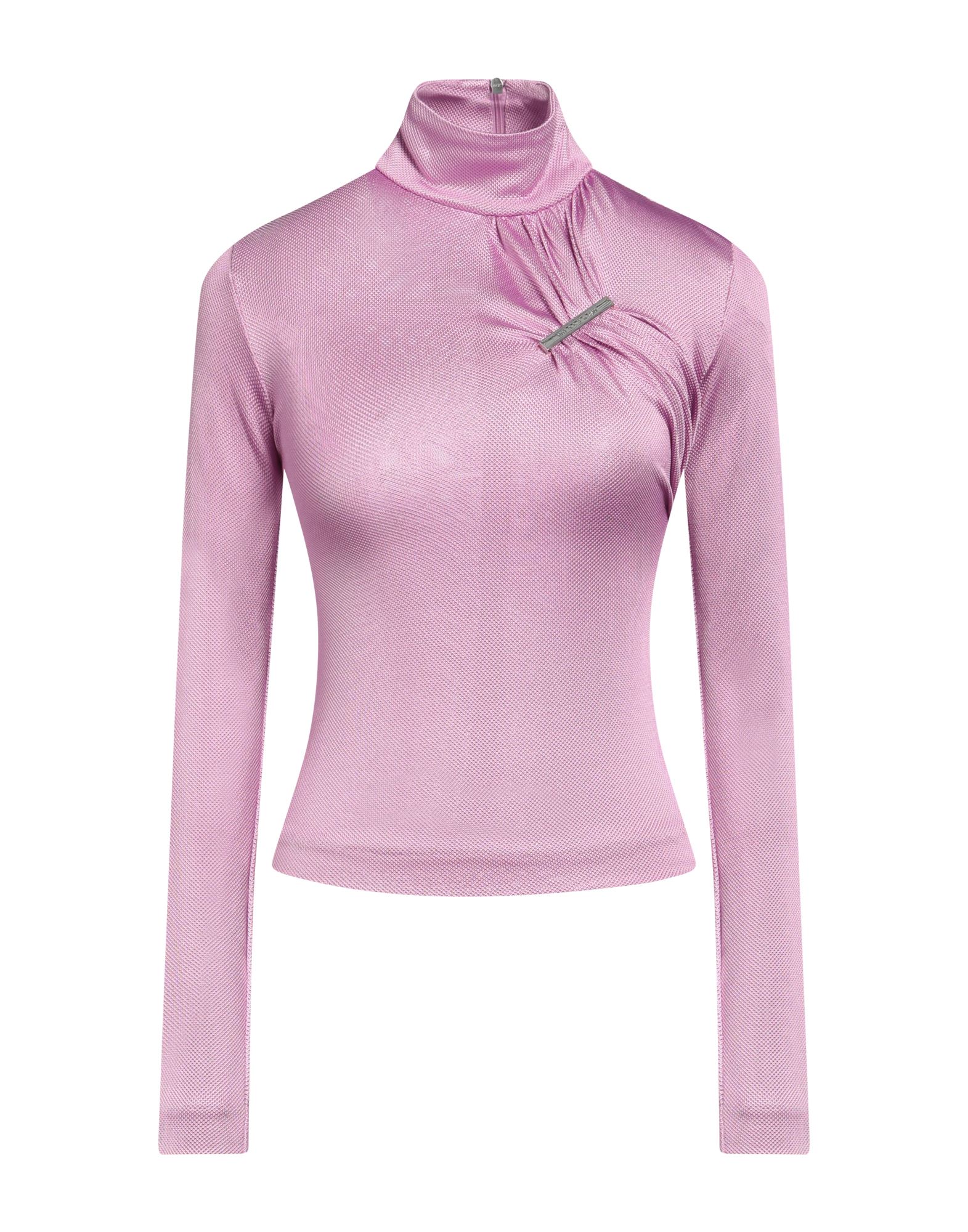 1017 ALYX 9SM Rollkragenpullover Damen Rosa von 1017 ALYX 9SM