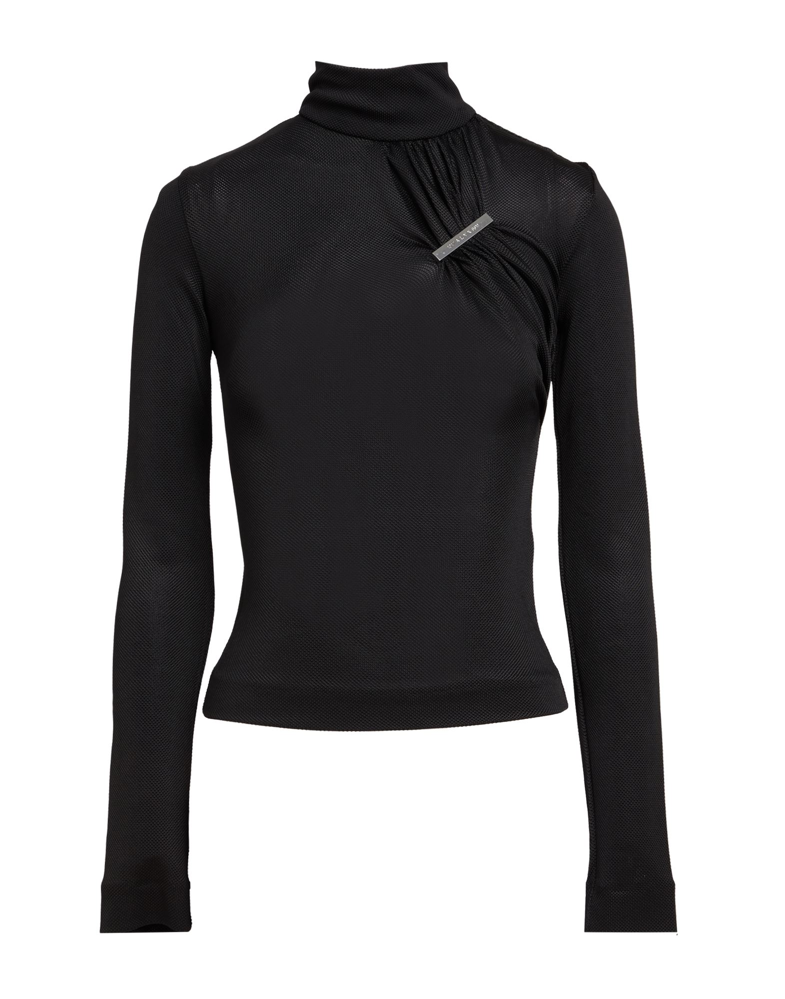 1017 ALYX 9SM Rollkragenpullover Damen Schwarz von 1017 ALYX 9SM