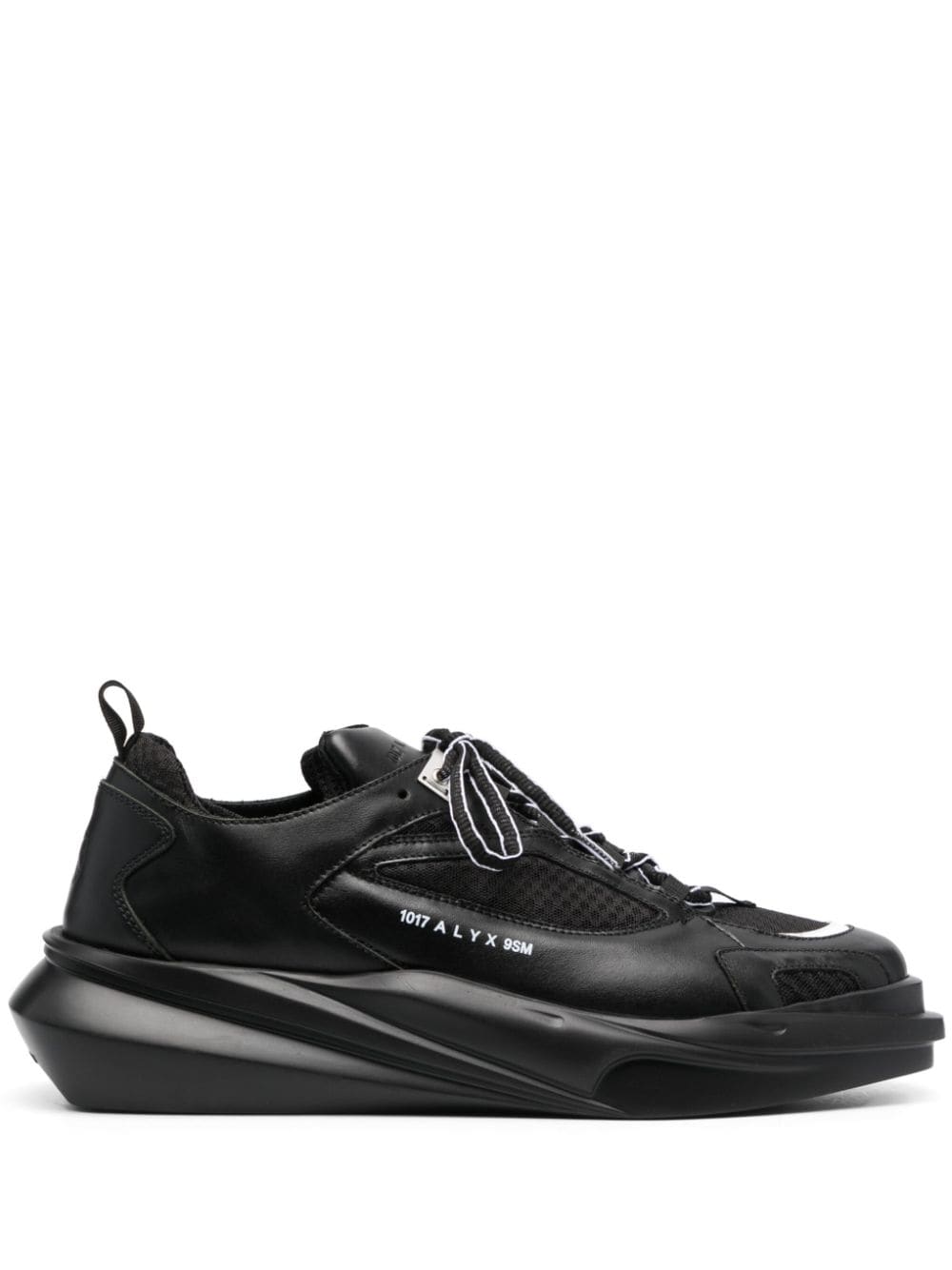 1017 ALYX 9SM Sneakers mit dicker Sohle - Schwarz von 1017 ALYX 9SM