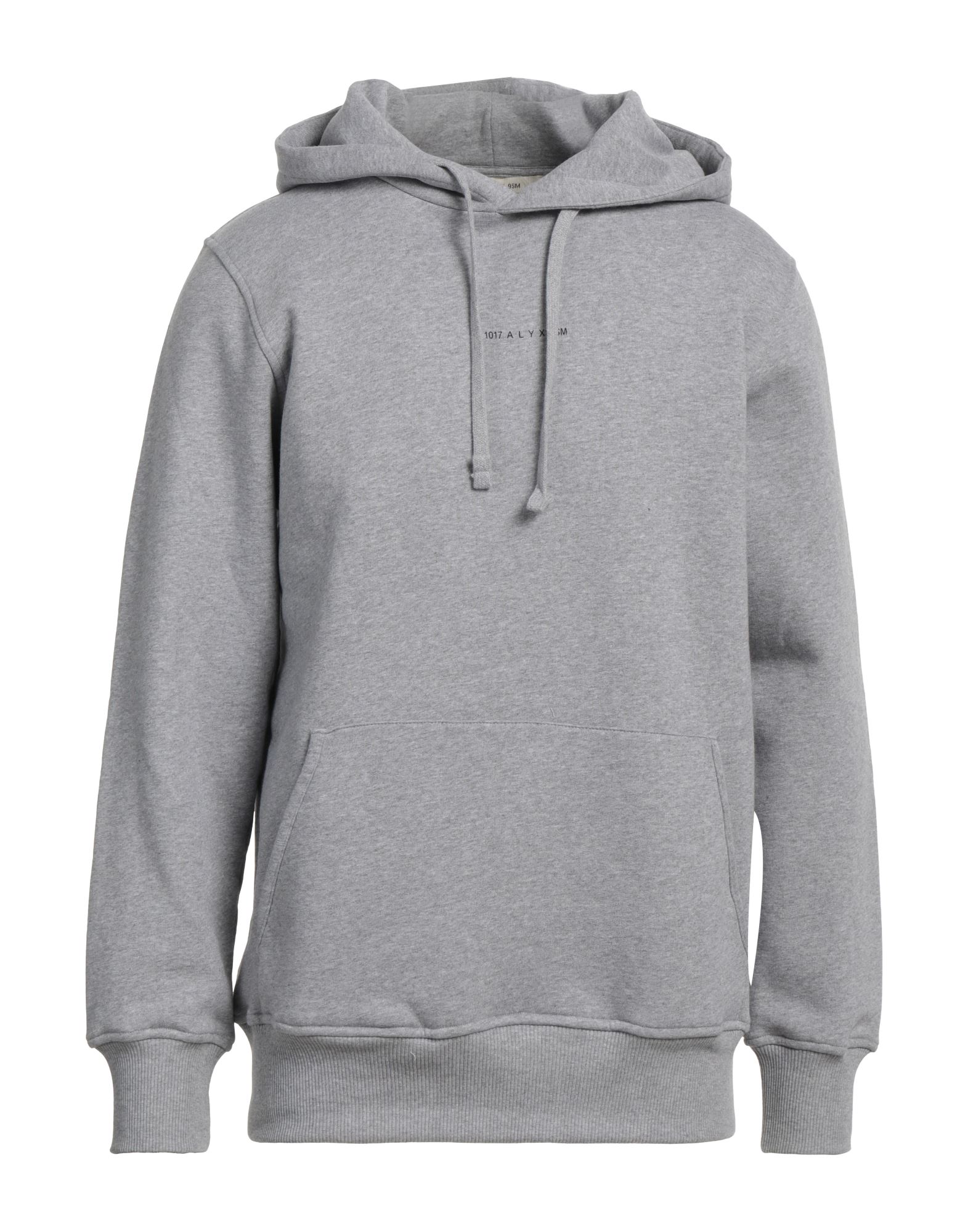 1017 ALYX 9SM Sweatshirt Herren Grau von 1017 ALYX 9SM