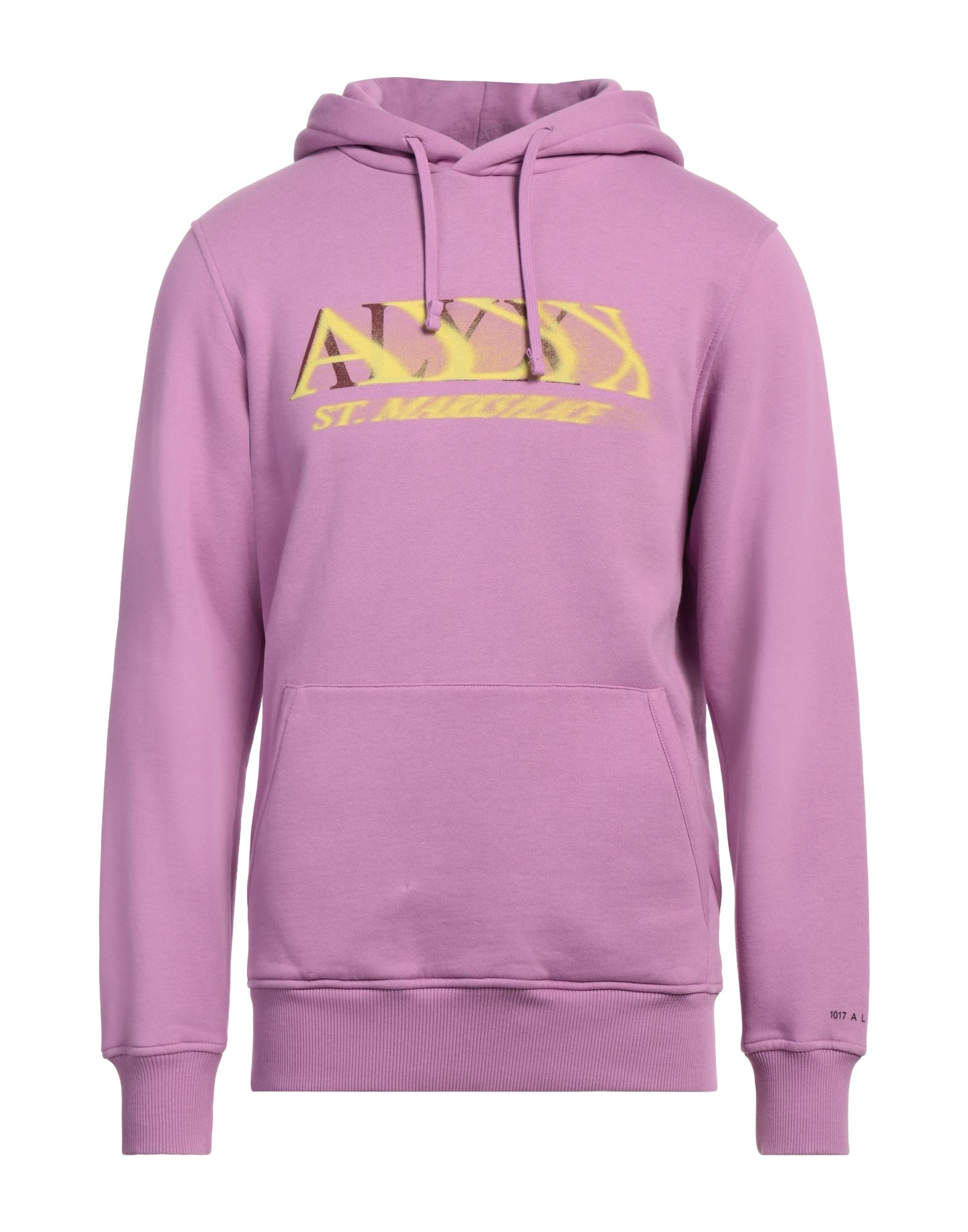 1017 ALYX 9SM Sweatshirt Herren Malve von 1017 ALYX 9SM