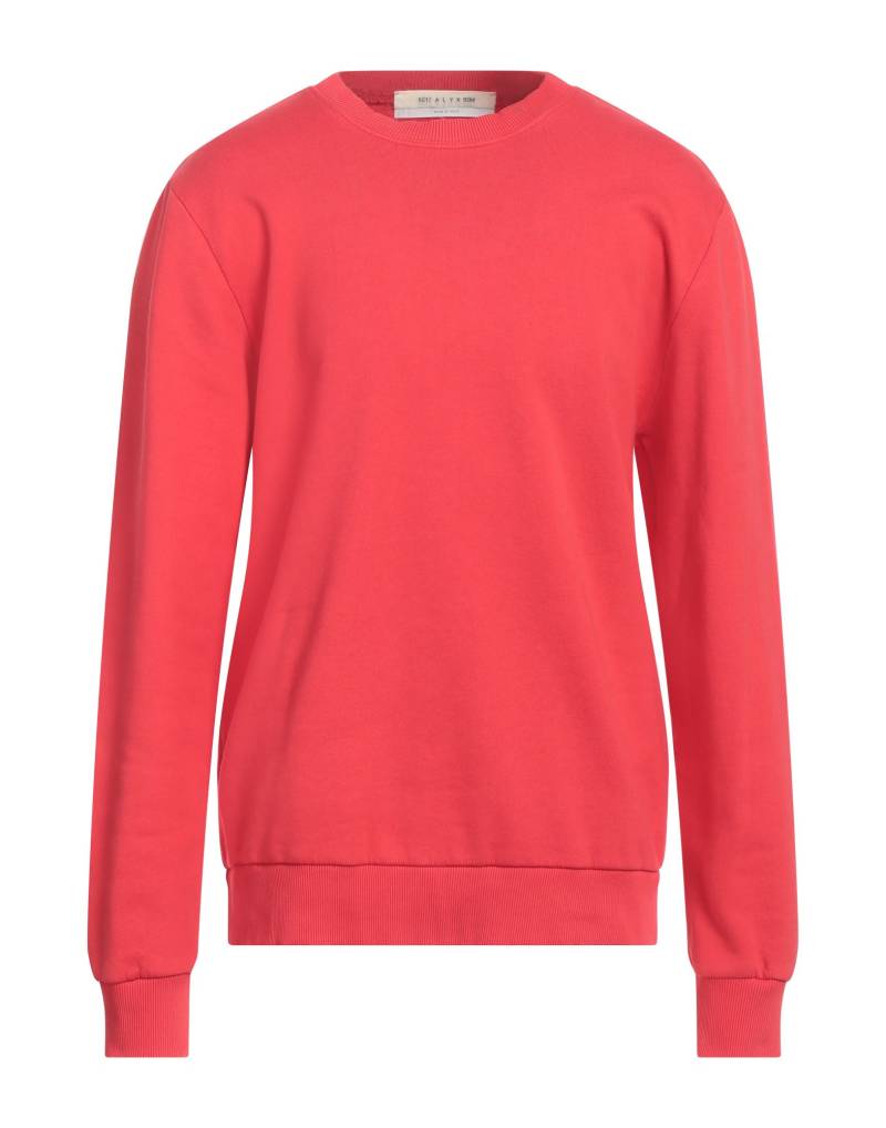 1017 ALYX 9SM Sweatshirt Herren Rot von 1017 ALYX 9SM