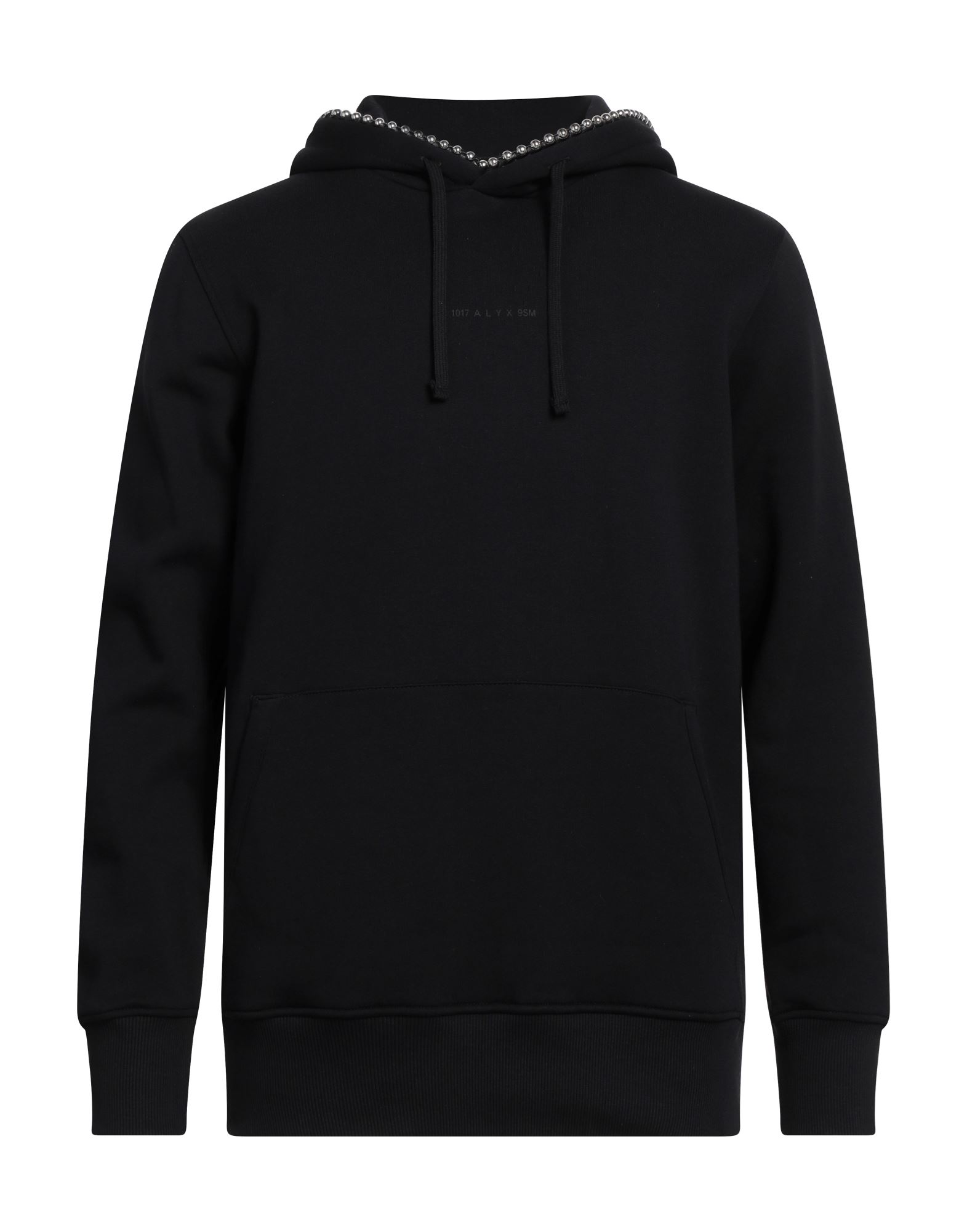 1017 ALYX 9SM Sweatshirt Herren Schwarz von 1017 ALYX 9SM