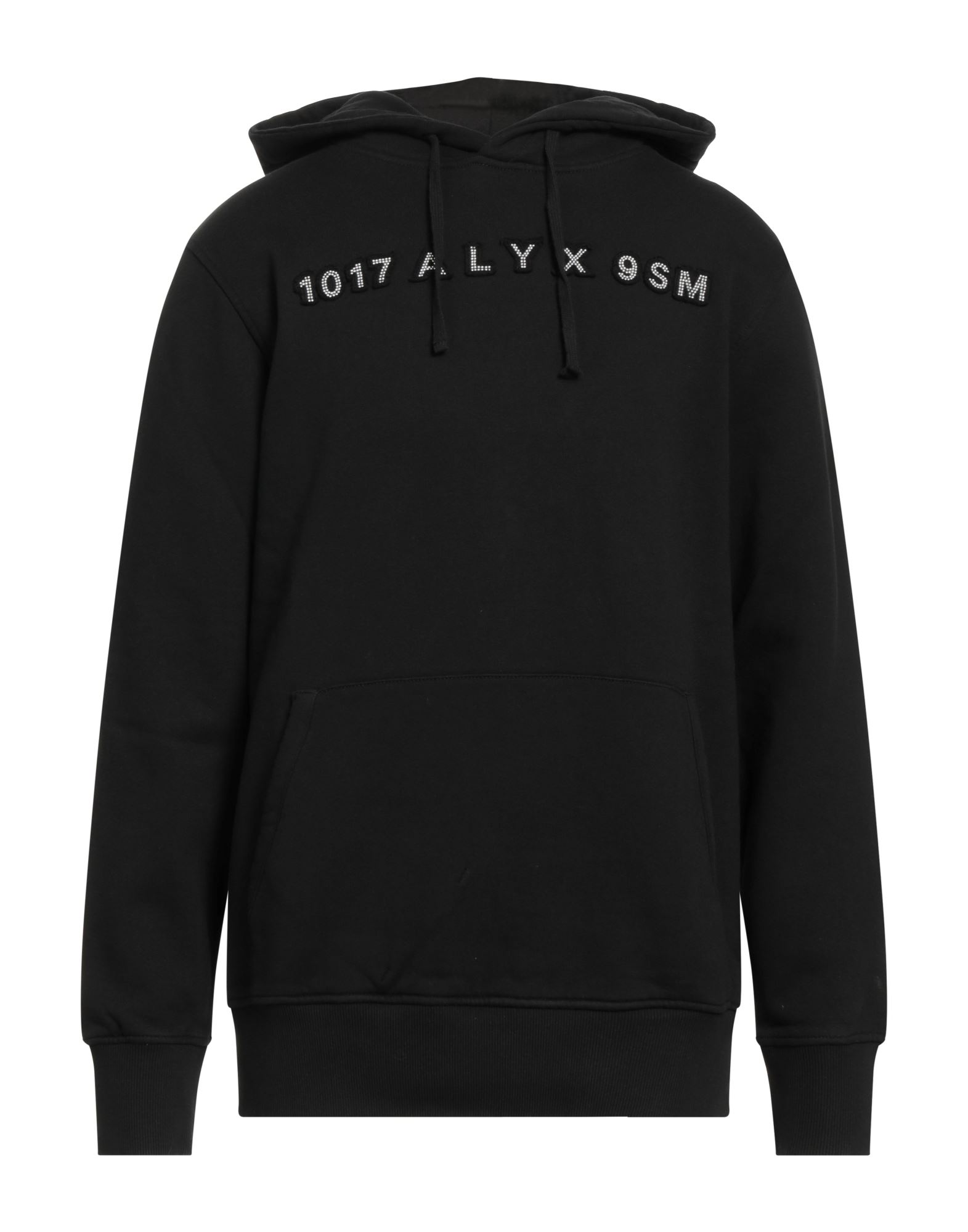 1017 ALYX 9SM Sweatshirt Herren Schwarz von 1017 ALYX 9SM