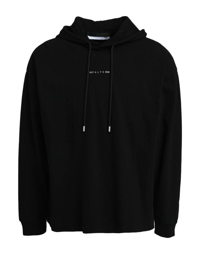 1017 ALYX 9SM Sweatshirt Herren Schwarz von 1017 ALYX 9SM