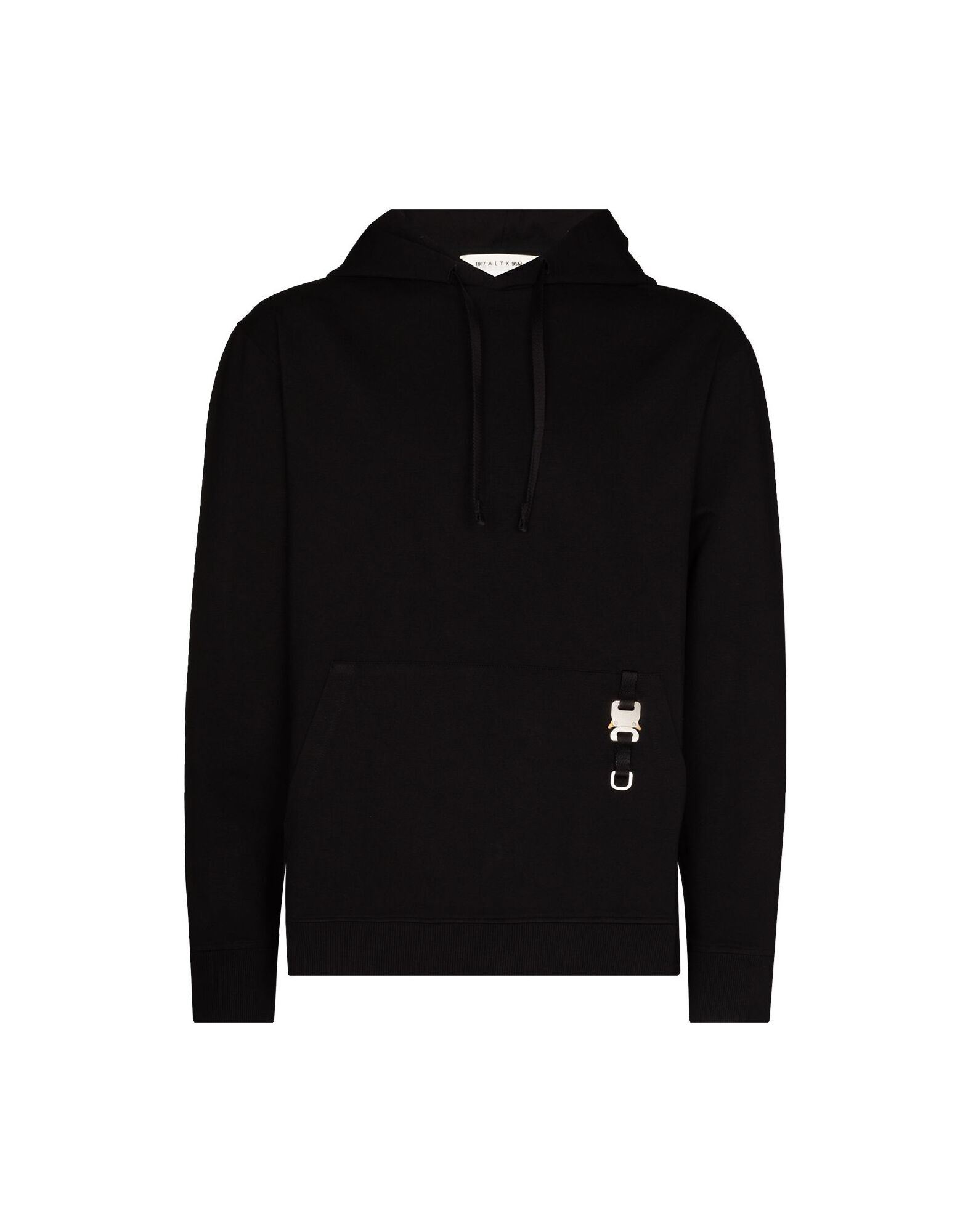 1017 ALYX 9SM Sweatshirt Herren Schwarz von 1017 ALYX 9SM