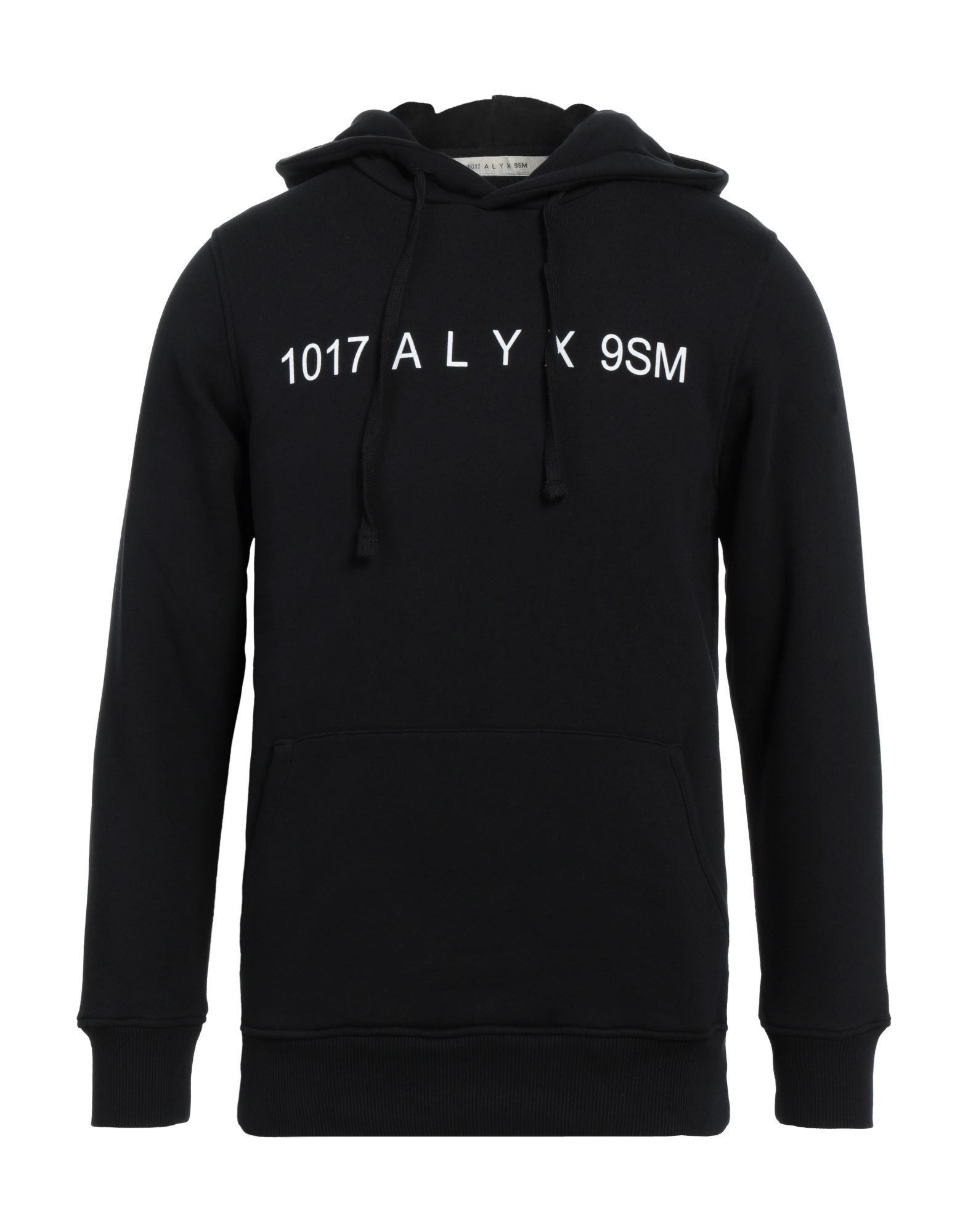1017 ALYX 9SM Sweatshirt Herren Schwarz von 1017 ALYX 9SM