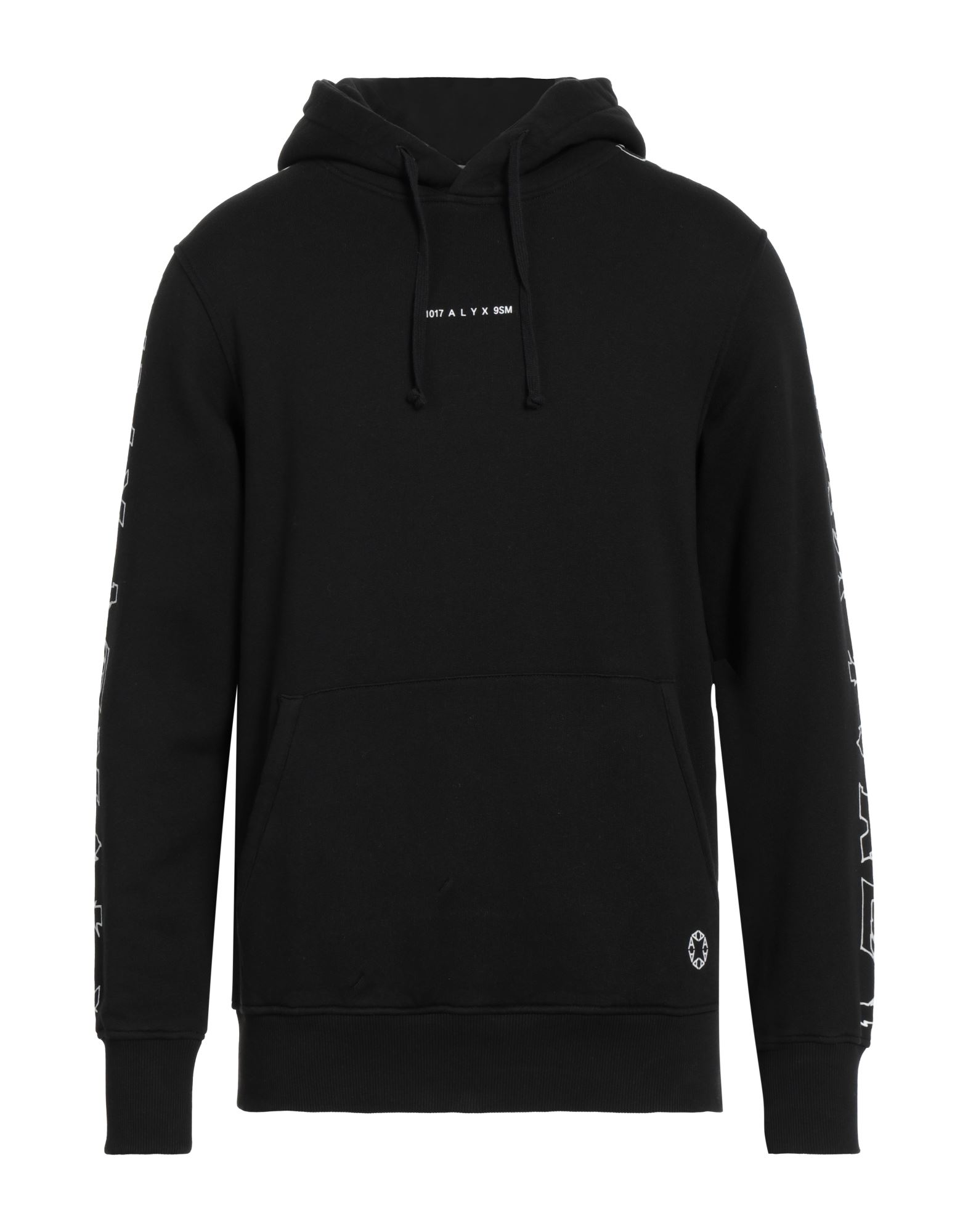 1017 ALYX 9SM Sweatshirt Herren Schwarz von 1017 ALYX 9SM