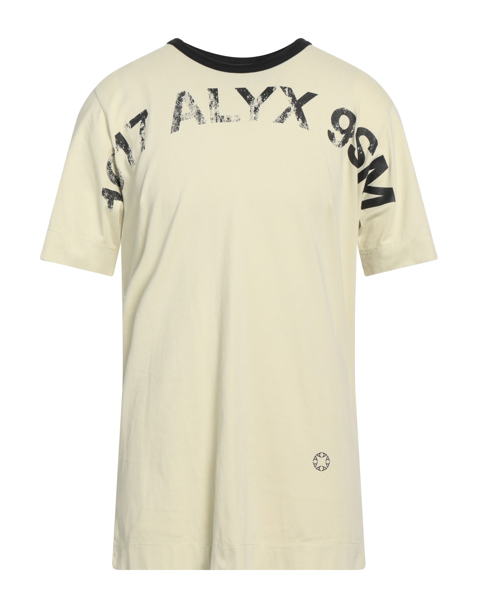 1017 ALYX 9SM T-shirts Herren Beige von 1017 ALYX 9SM