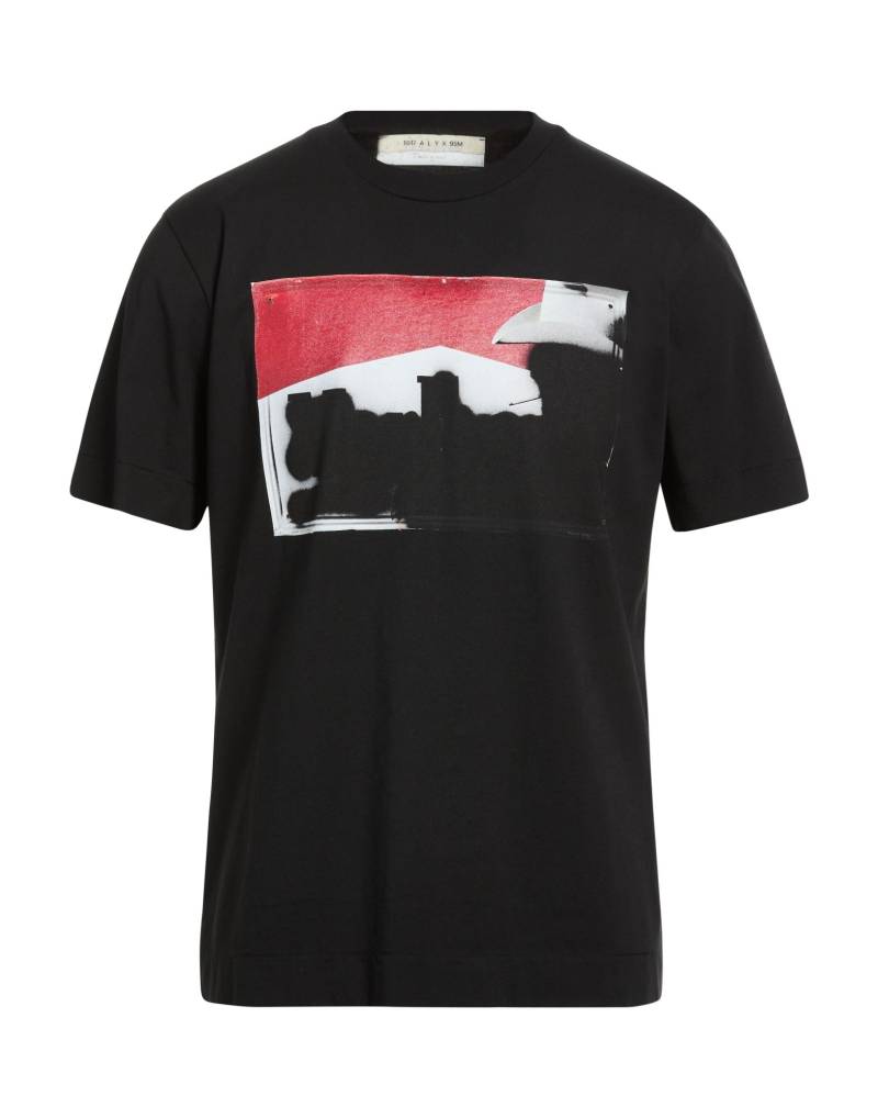 1017 ALYX 9SM T-shirts Herren Schwarz von 1017 ALYX 9SM