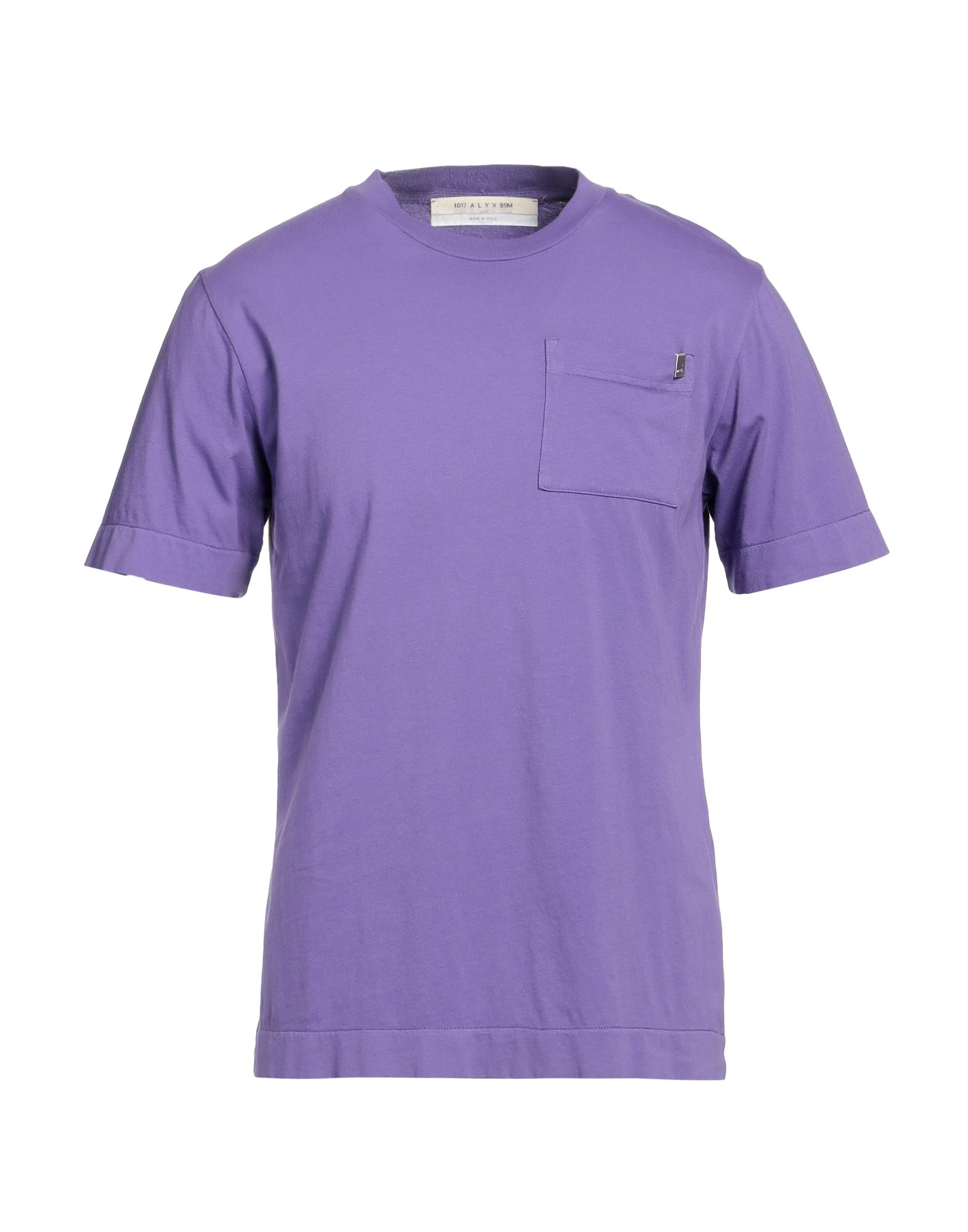 1017 ALYX 9SM T-shirts Herren Violett von 1017 ALYX 9SM