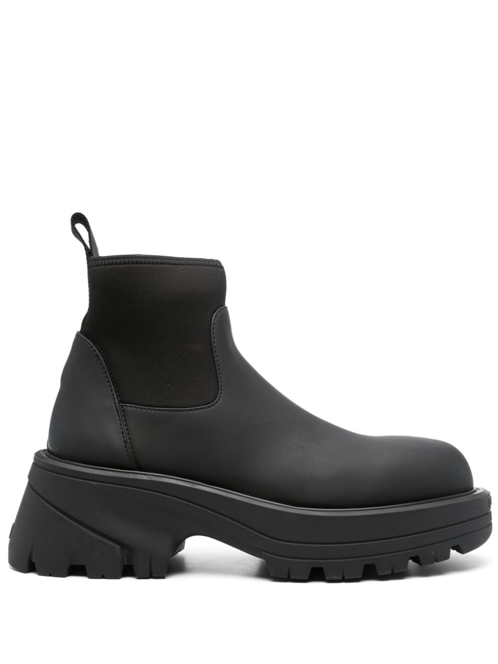 1017 ALYX 9SM Work Chelsea-Boots - Schwarz von 1017 ALYX 9SM