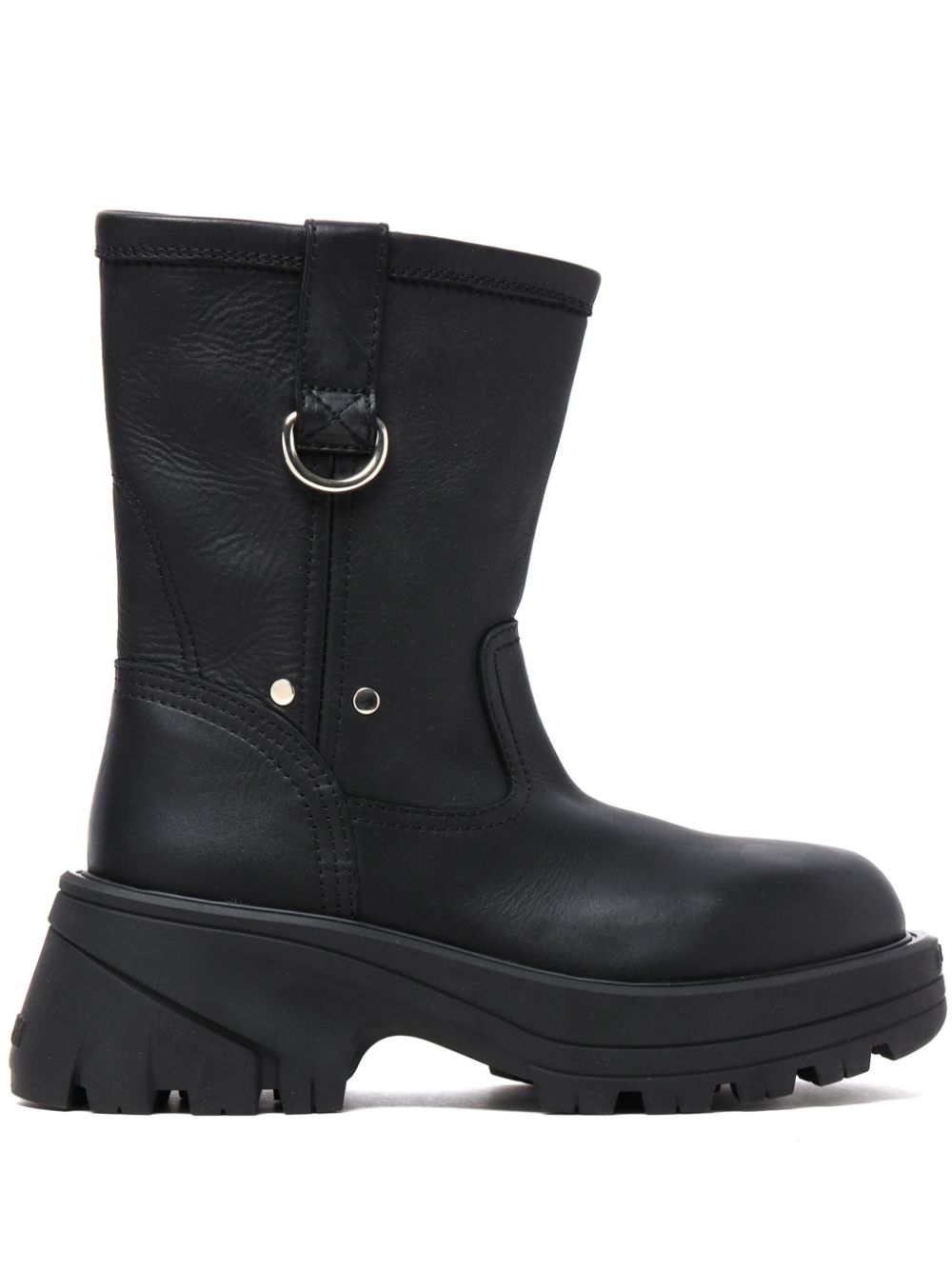 1017 ALYX 9SM Work Stiefel - Schwarz von 1017 ALYX 9SM