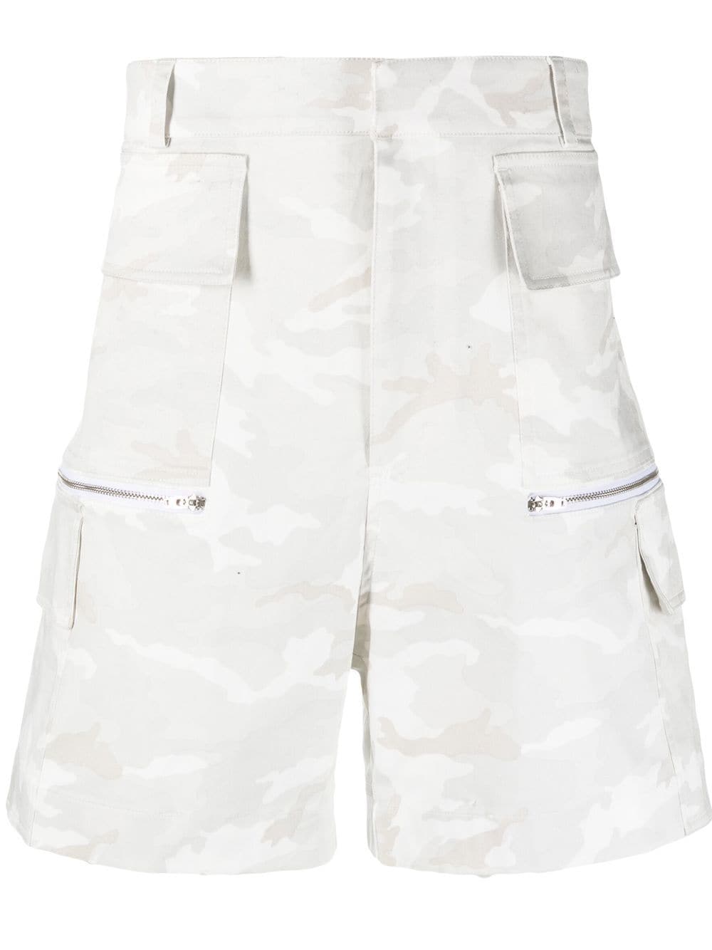 1017 ALYX 9SM Cargo-Shorts mit Camouflage-Print - Nude von 1017 ALYX 9SM