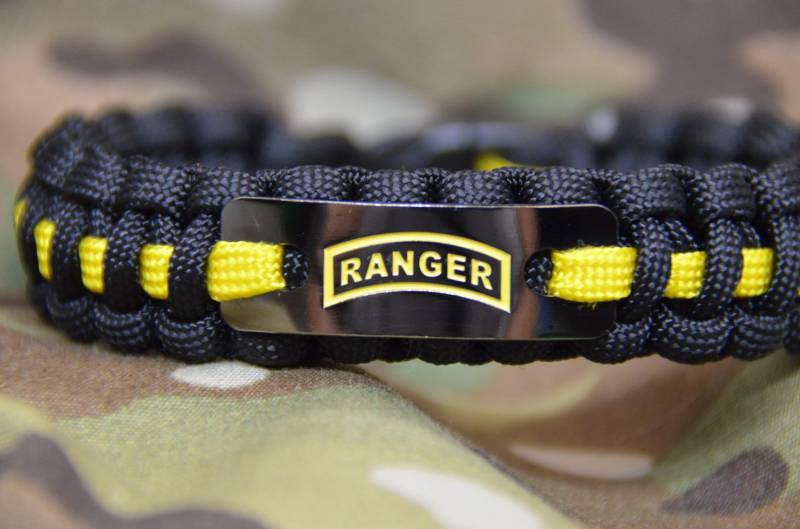 Us Army Ranger Tab Klasse "A" Armband von 101SURVIVAL
