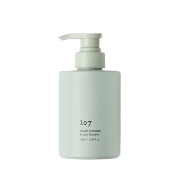 107 Beauty - SCALP COOLING Breeze Shampoo - 380ml 107 Beauty - SCALP COOLING Breeze Shampoo - 380ml von 107 Beauty