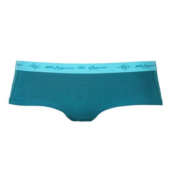108 Degrees 2er Pack Damen Hot Pants Mix GOTS 108 Degrees 2er Pack Damen Hot Pants Mix GOTS von 108 Degrees