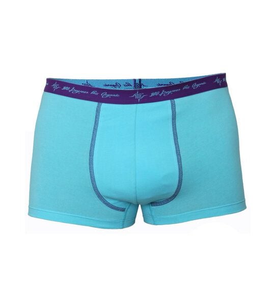 108 Degrees 4er Pack Herren Retro Pants GOTS, Fairtrade von 108 Degrees