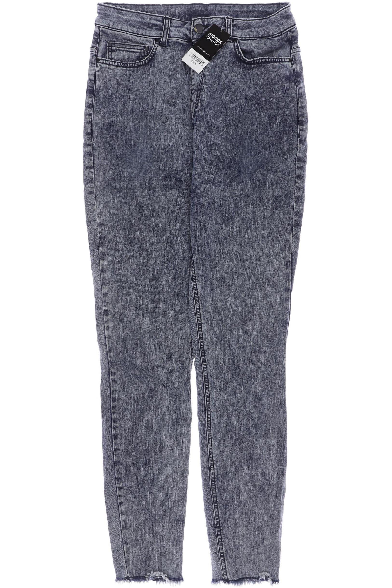 10DAYS Damen Jeans, blau von 10DAYS