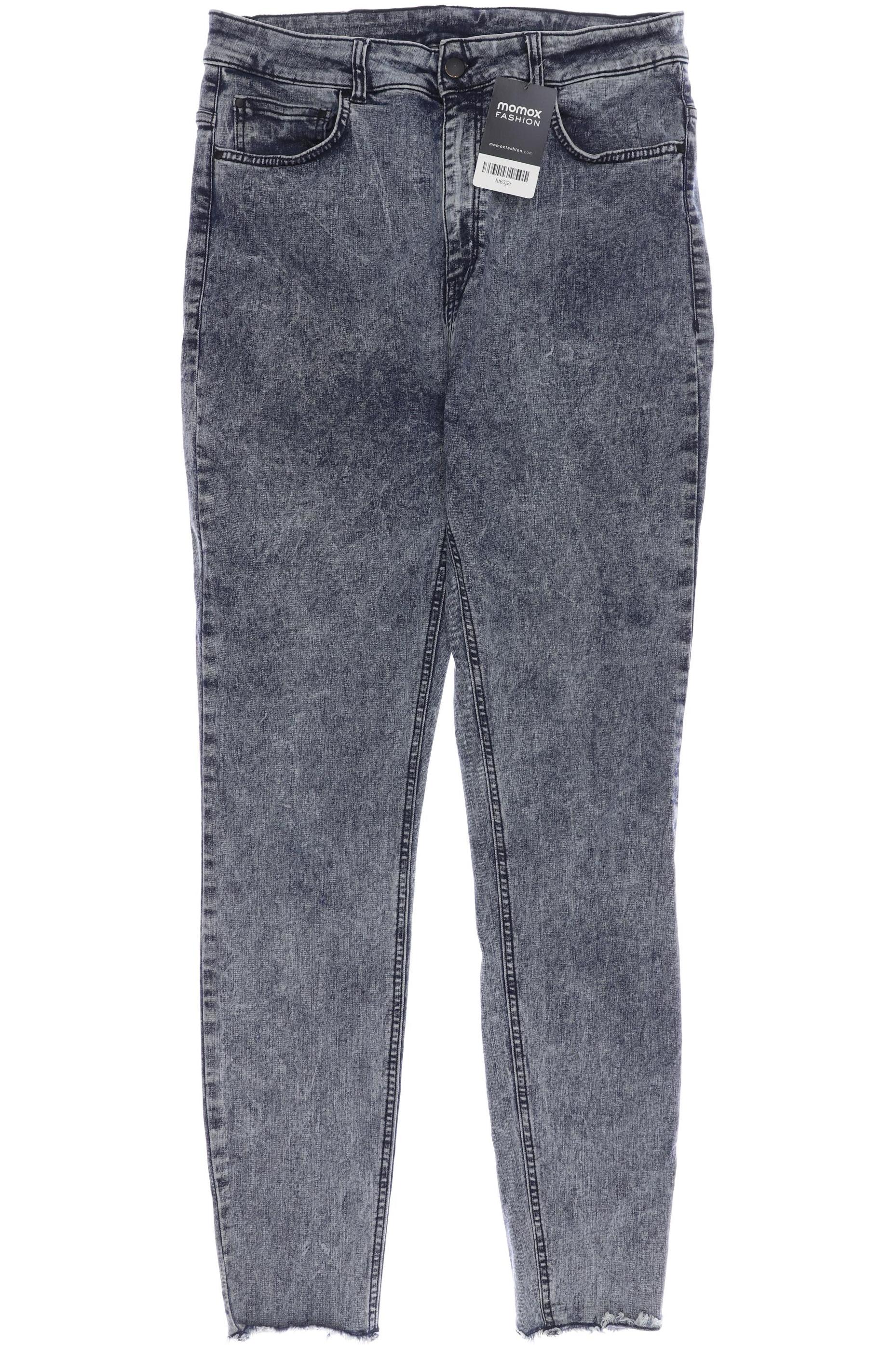 10DAYS Damen Jeans, blau von 10DAYS