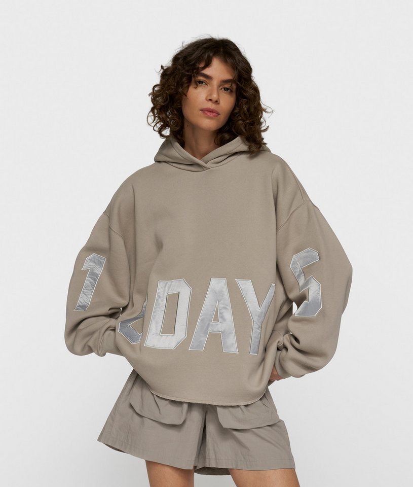 10DAYS Rundhalspullover 1160 fog von 10DAYS