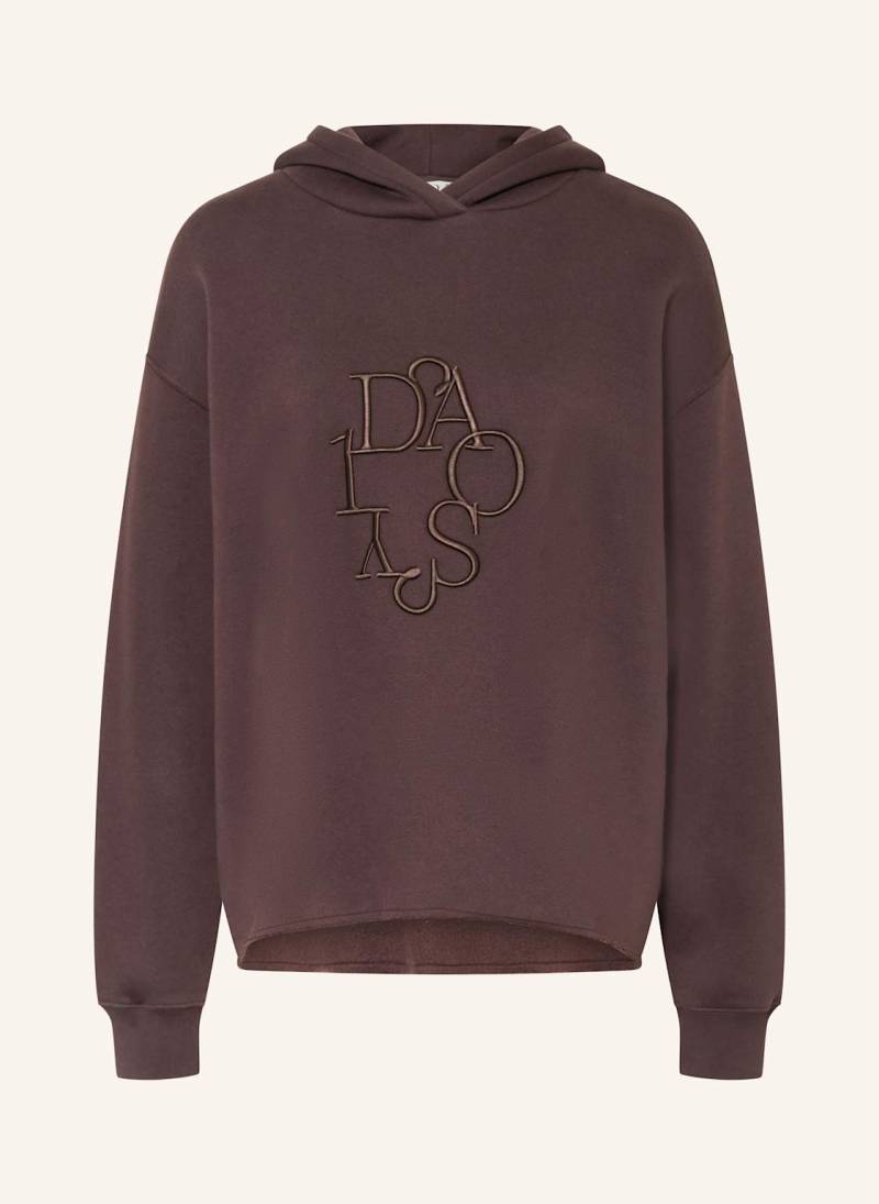 10days Hoodie rot von 10DAYS