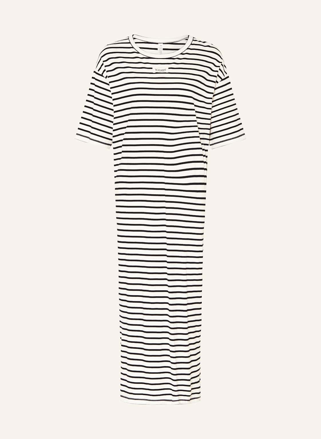 10days Jerseykleid schwarz 10days Jerseykleid schwarz von 10DAYS