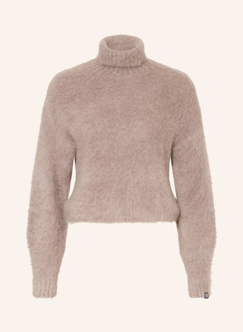 10days Rollkragenpullover Mit Alpaka beige von 10DAYS