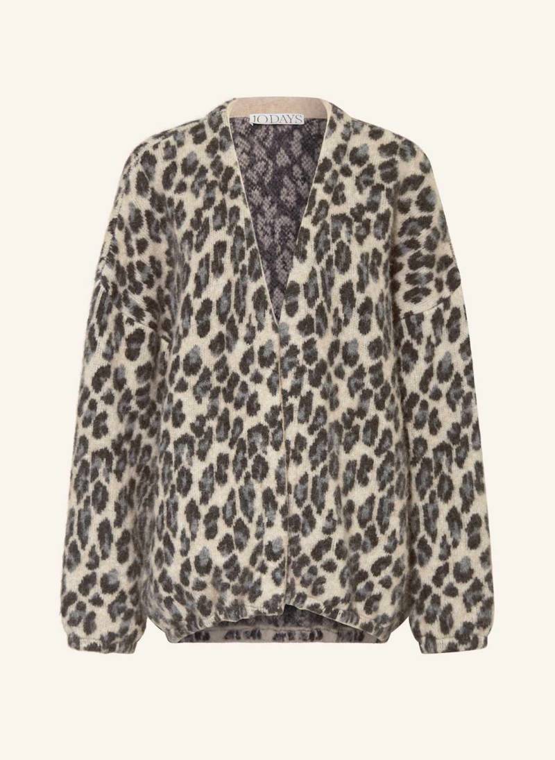 10days Strickhülle Mit Alpaka braun von 10DAYS