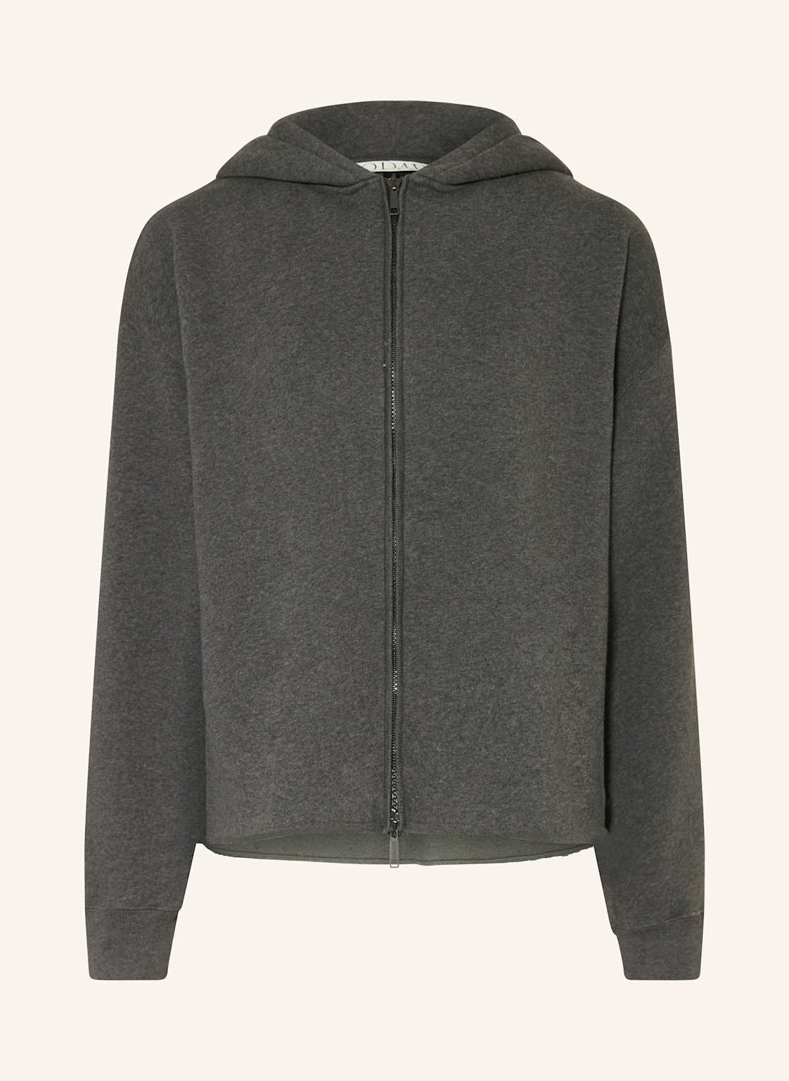 10days Sweatjacke grau von 10DAYS