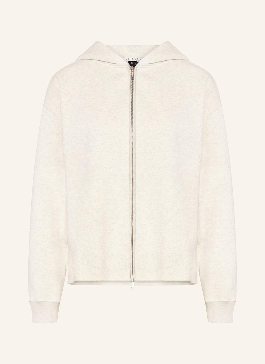 10days Sweatjacke weiss von 10DAYS