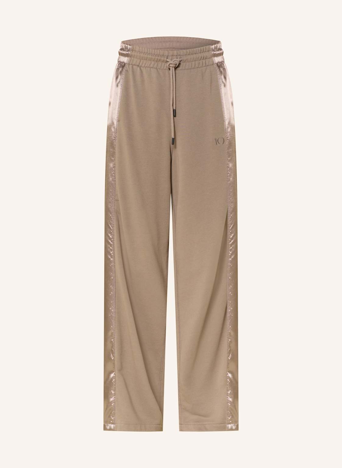 10days Sweatpants beige von 10DAYS