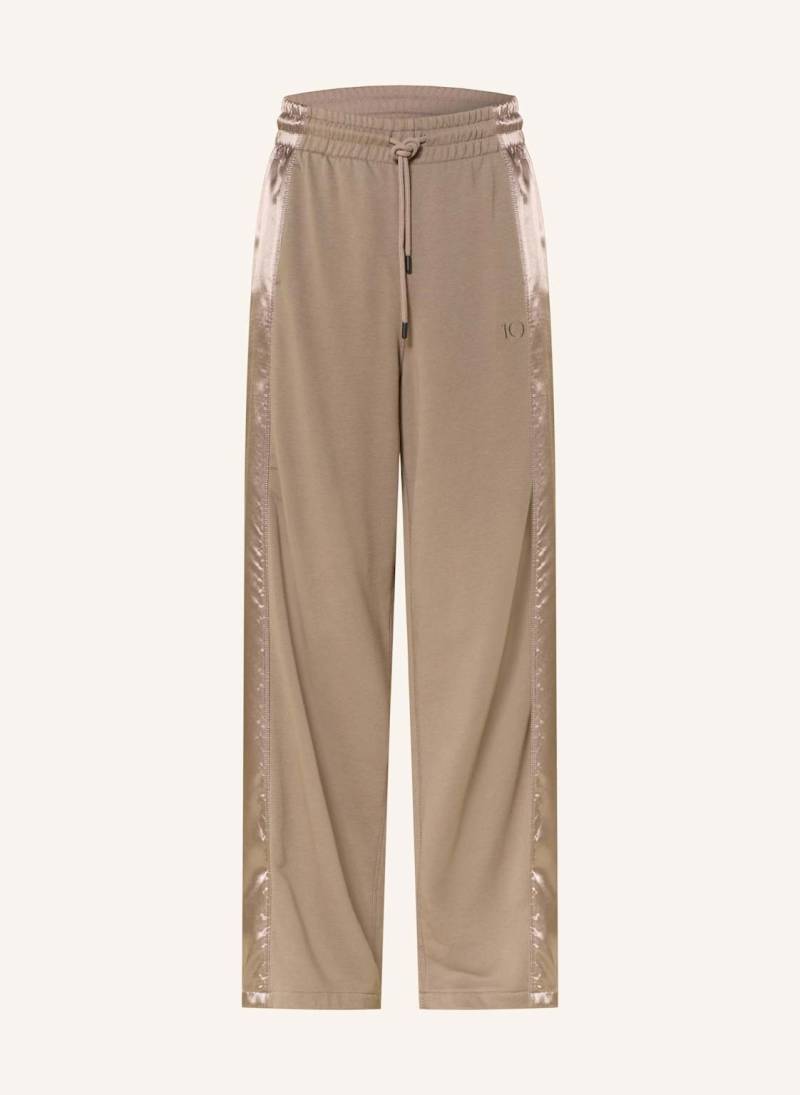 10days Sweatpants beige von 10DAYS